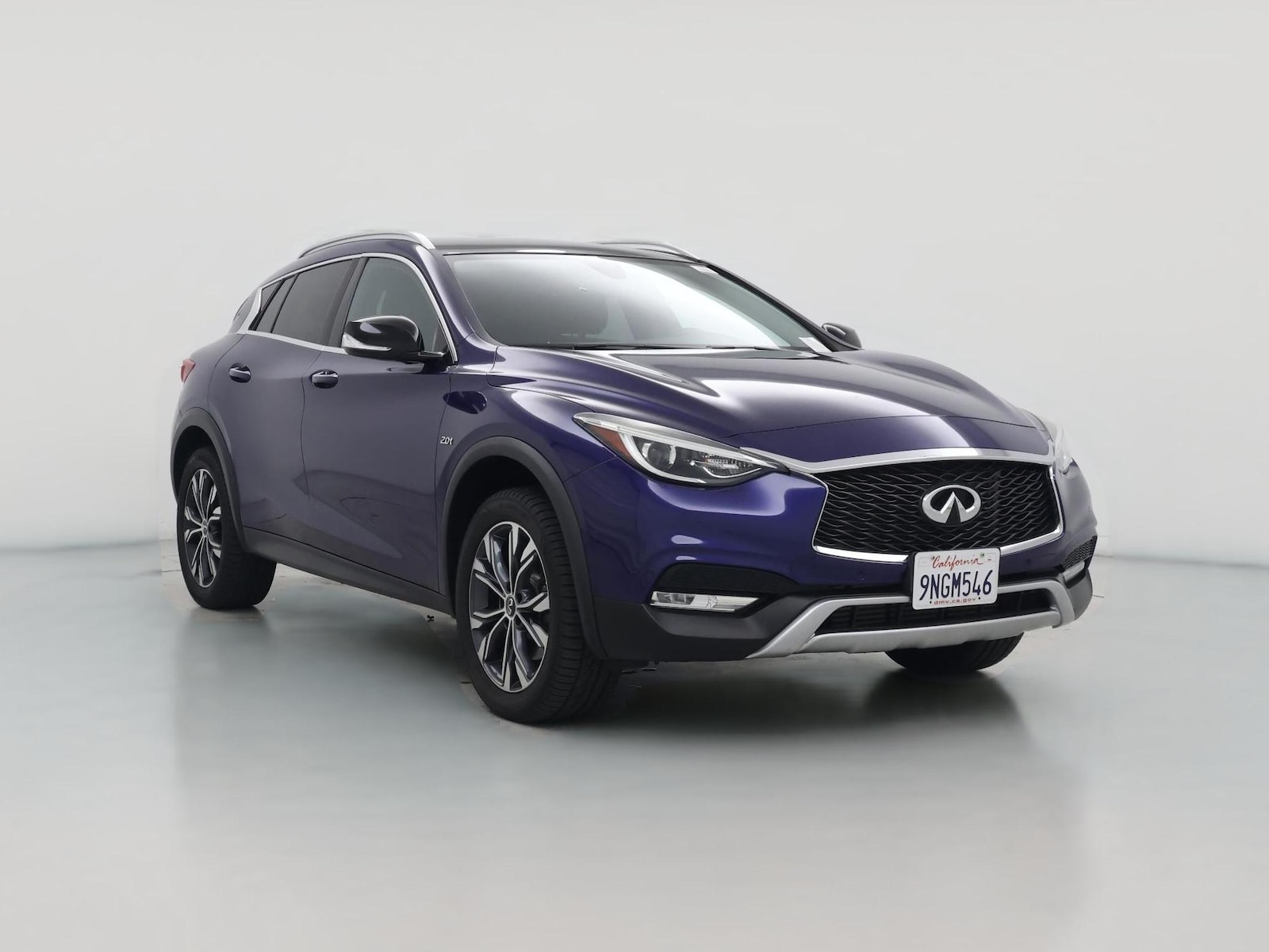 2018 INFINITI QX30