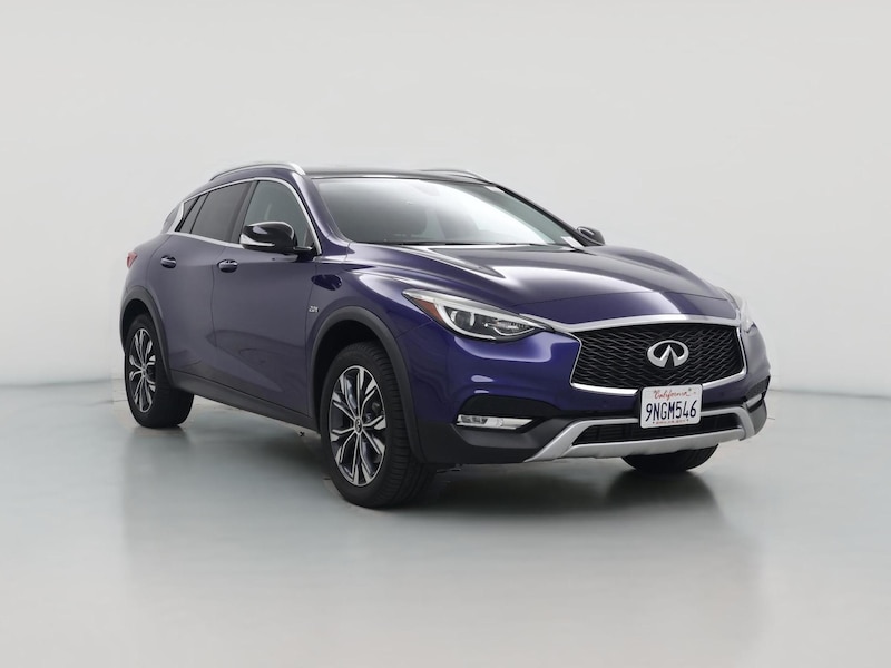 2018 INFINITI QX30 Premium -
                  Irvine, CA