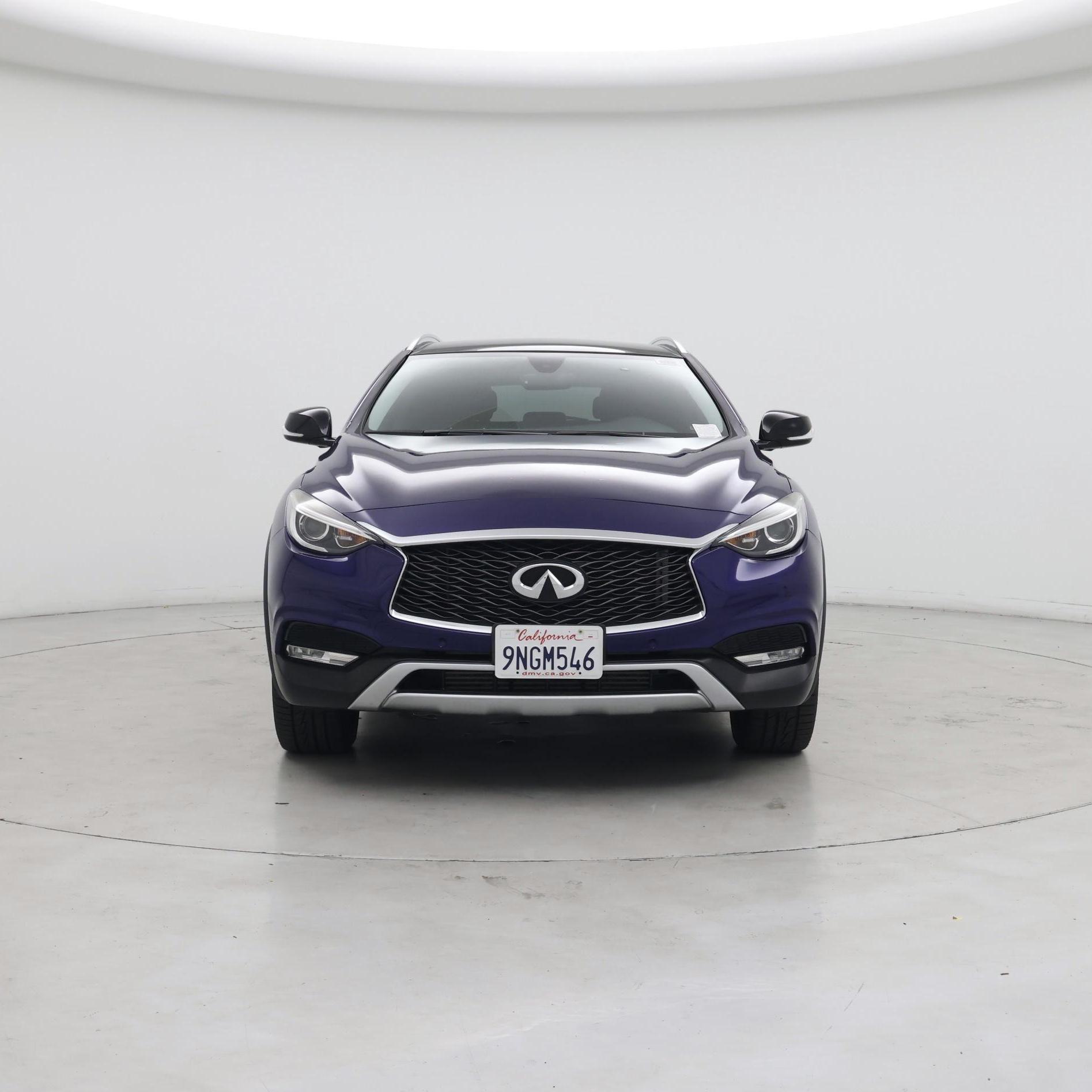 Thumbnail: 2018 INFINITI QX30 - 5