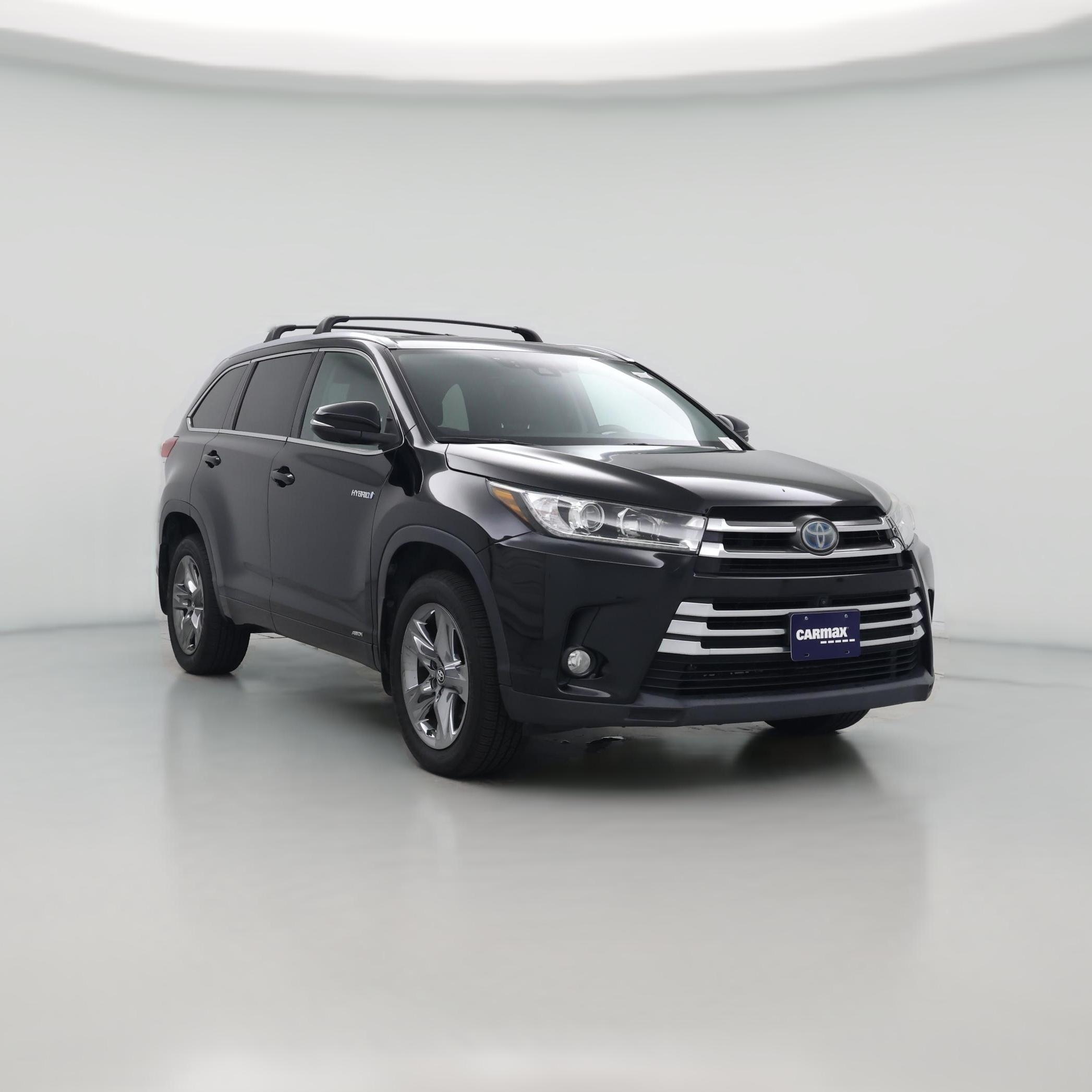 Thumbnail: 2017 Toyota Highlander - 1
