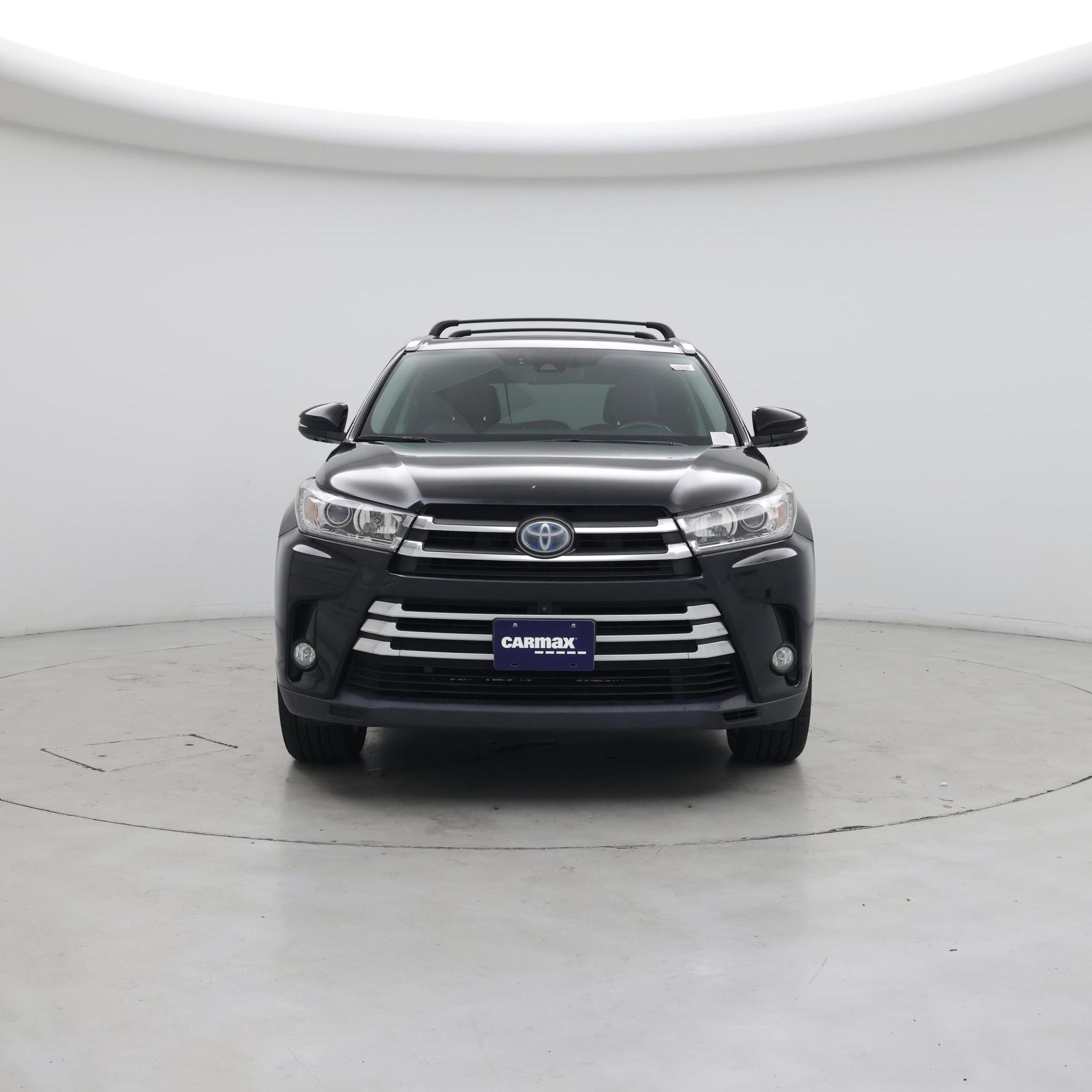Thumbnail: 2017 Toyota Highlander - 5