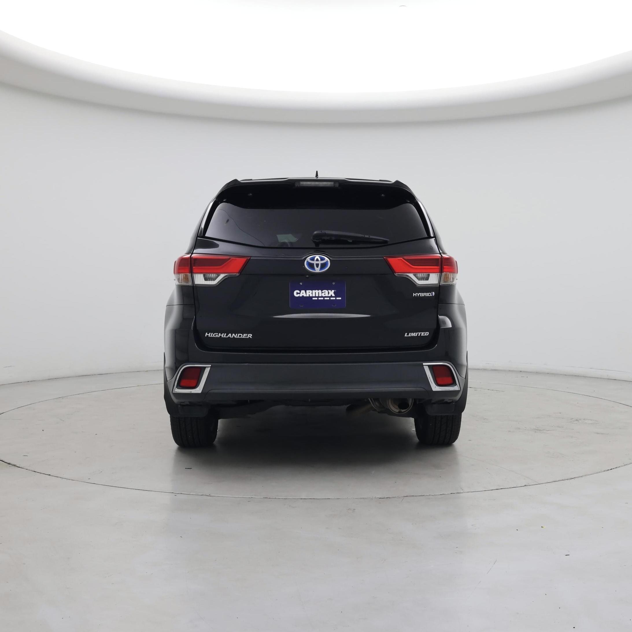 Thumbnail: 2017 Toyota Highlander - 6