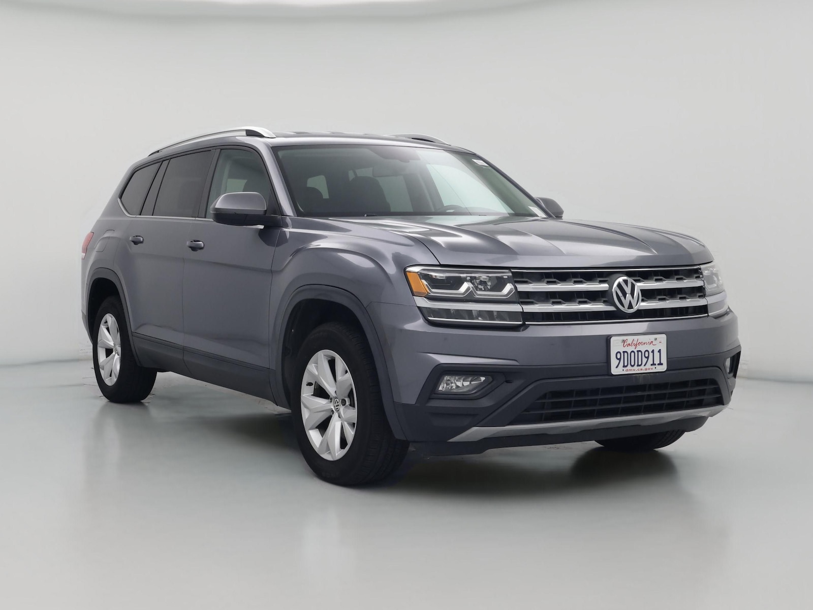 2018 Volkswagen Atlas SE
