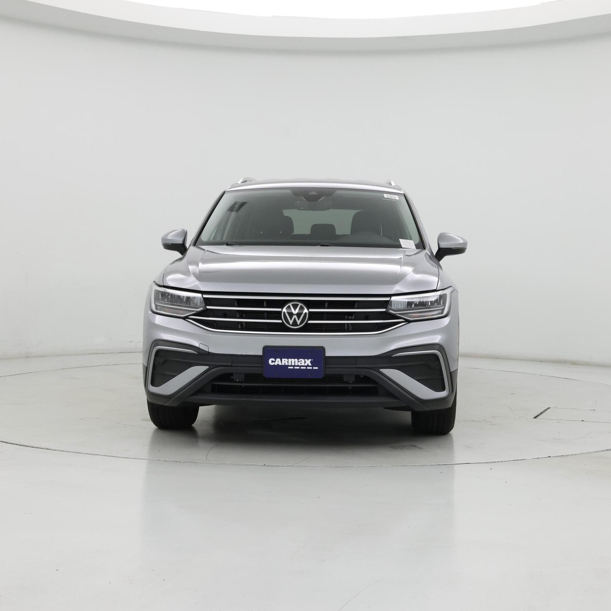 Thumbnail: 2022 Volkswagen Tiguan - 5
