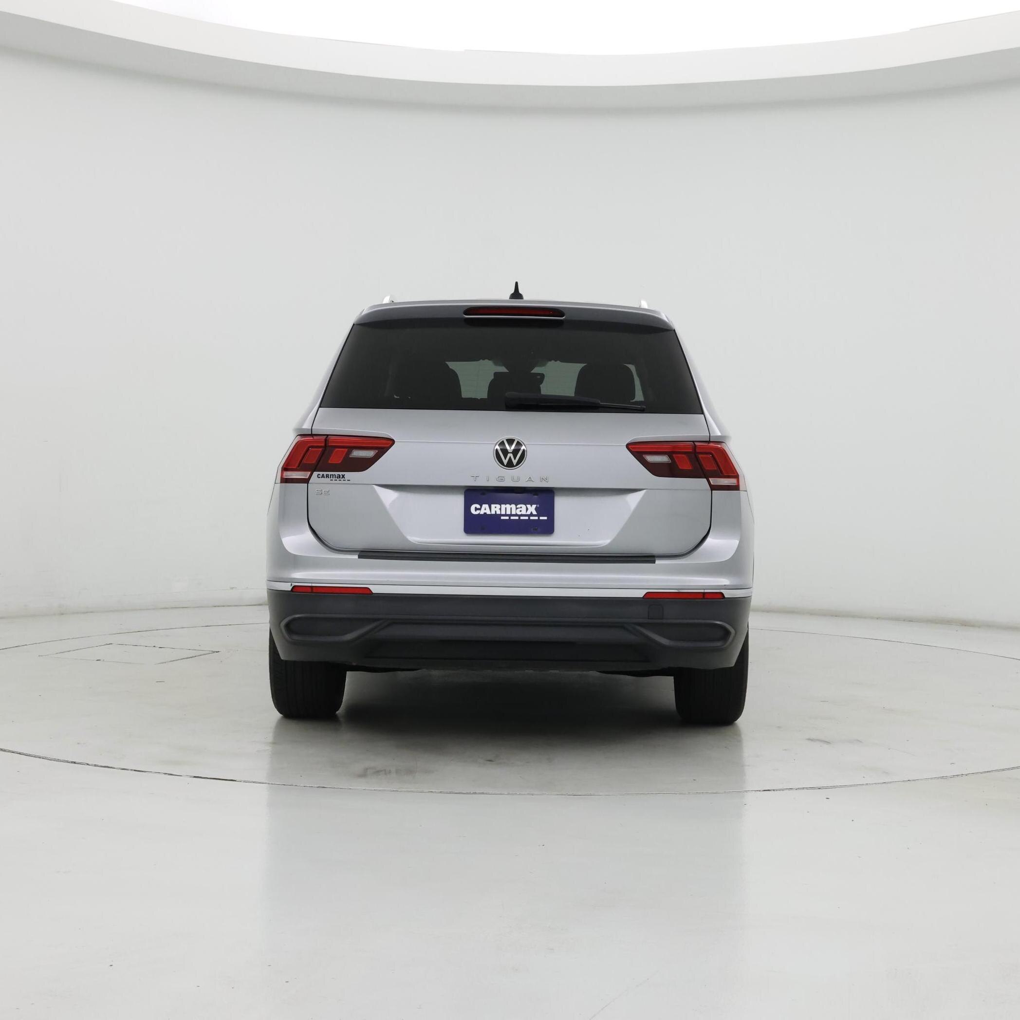 Thumbnail: 2022 Volkswagen Tiguan - 6