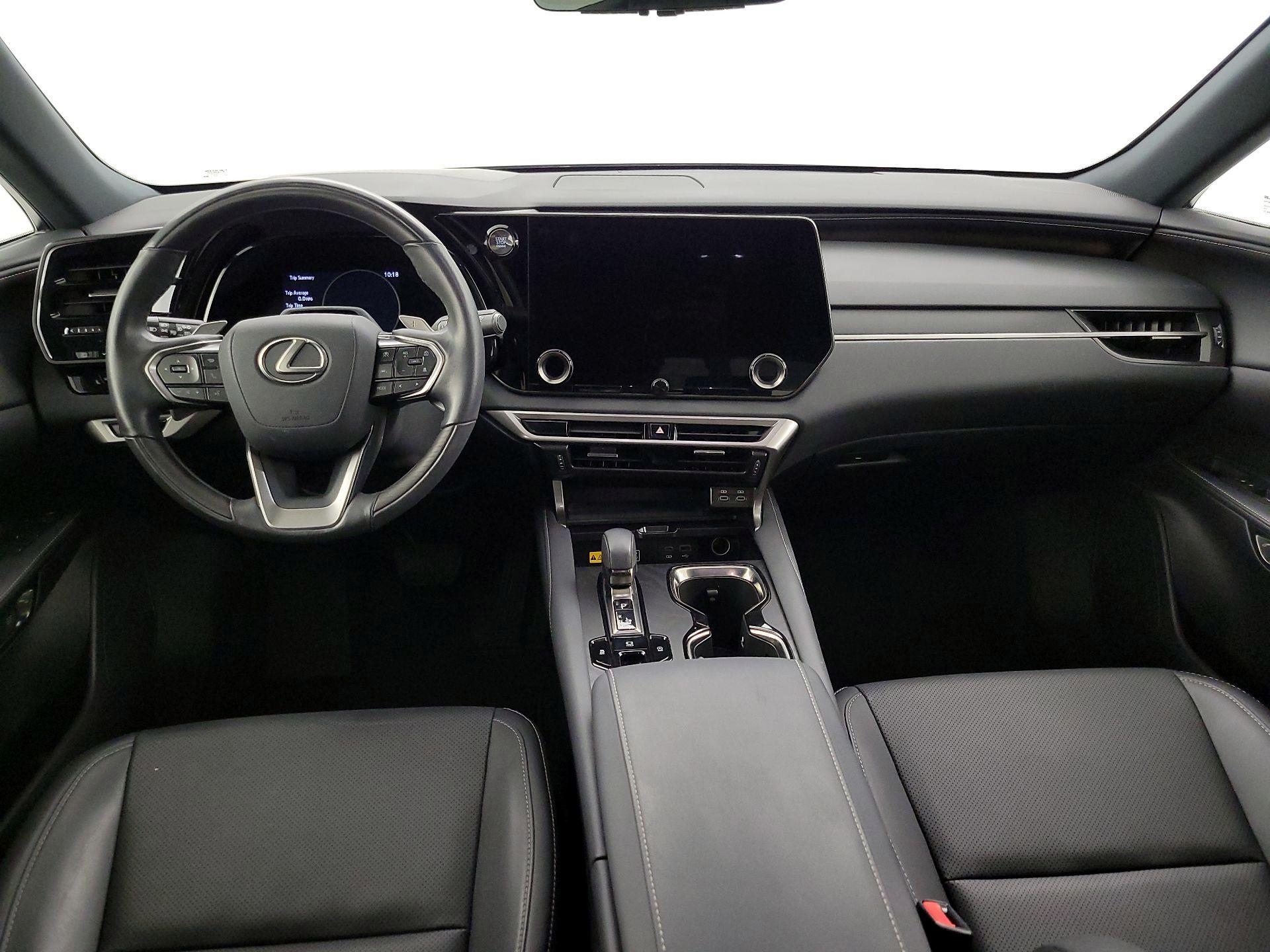 Thumbnail: 2023 Lexus RX - 9