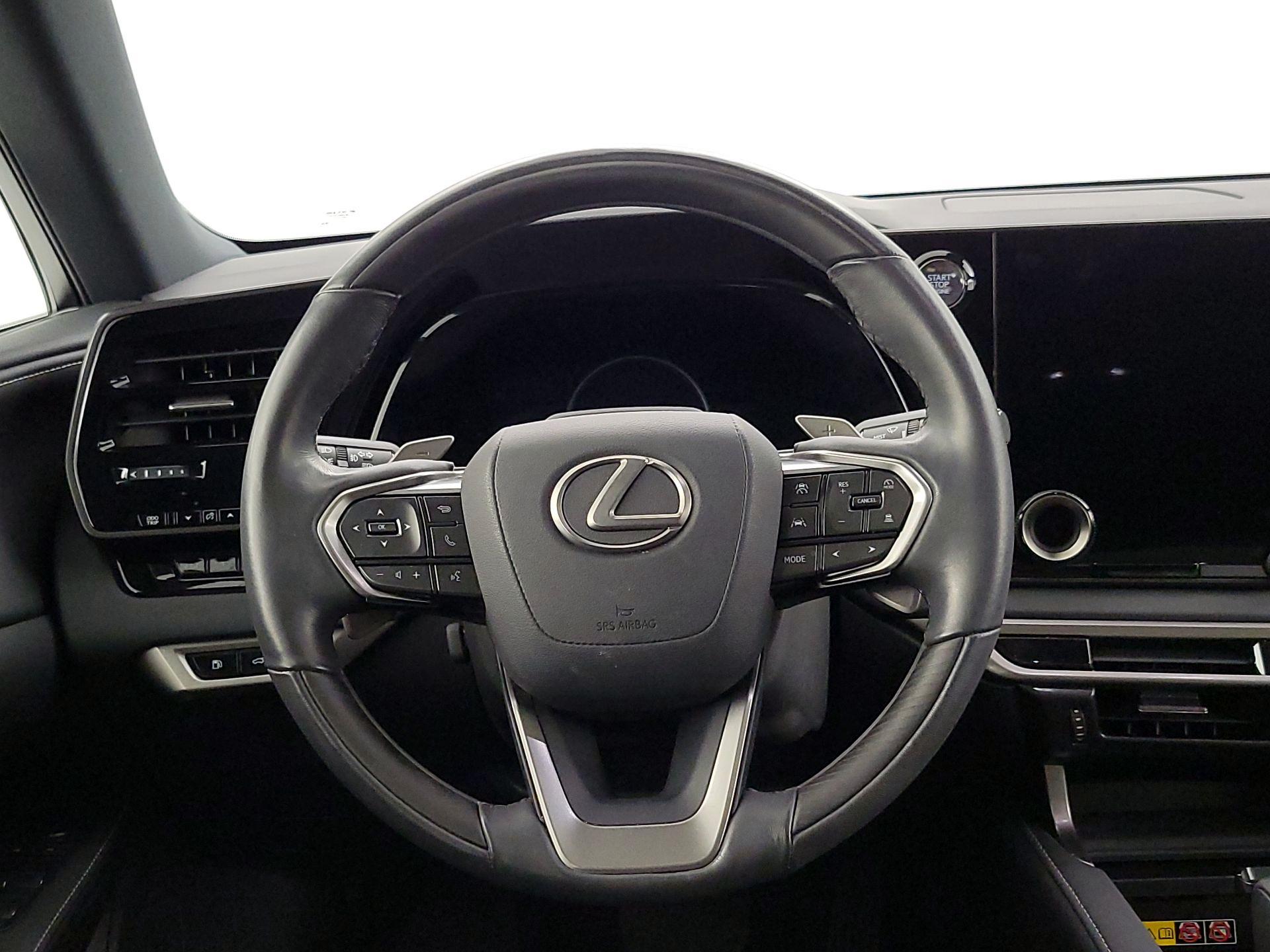 Thumbnail: 2023 Lexus RX - 10