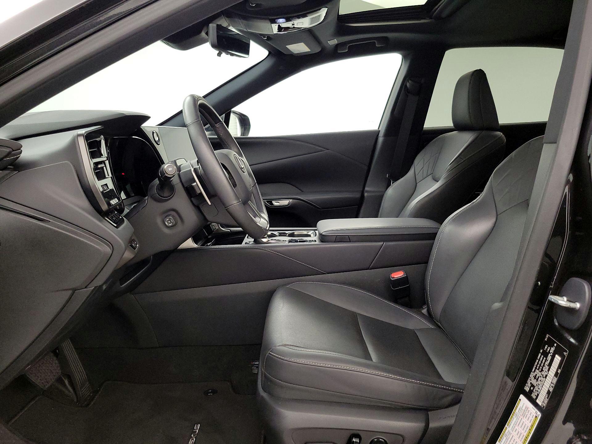 Thumbnail: 2023 Lexus RX - 11