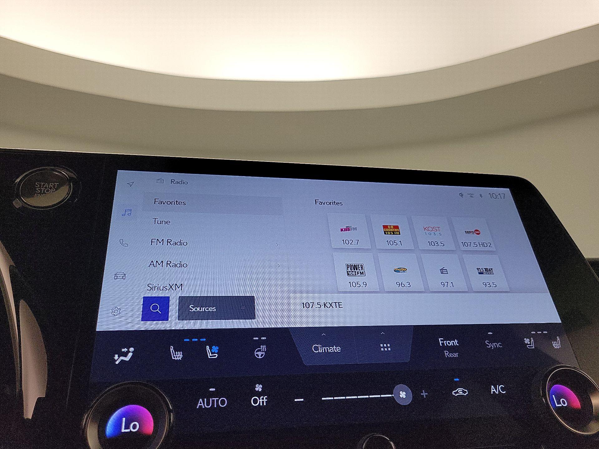 Thumbnail: 2023 Lexus RX - 16