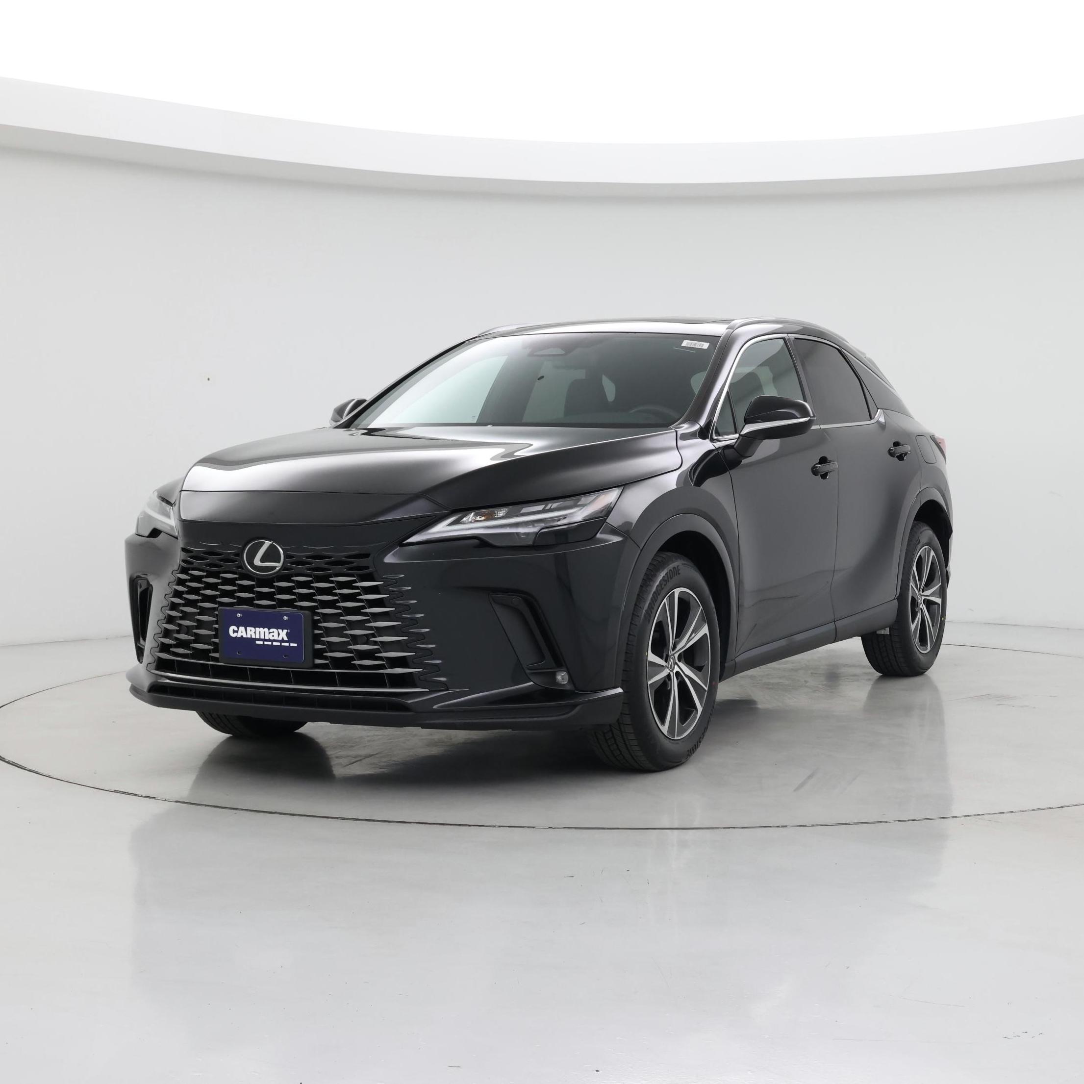 Thumbnail: 2023 Lexus RX - 4