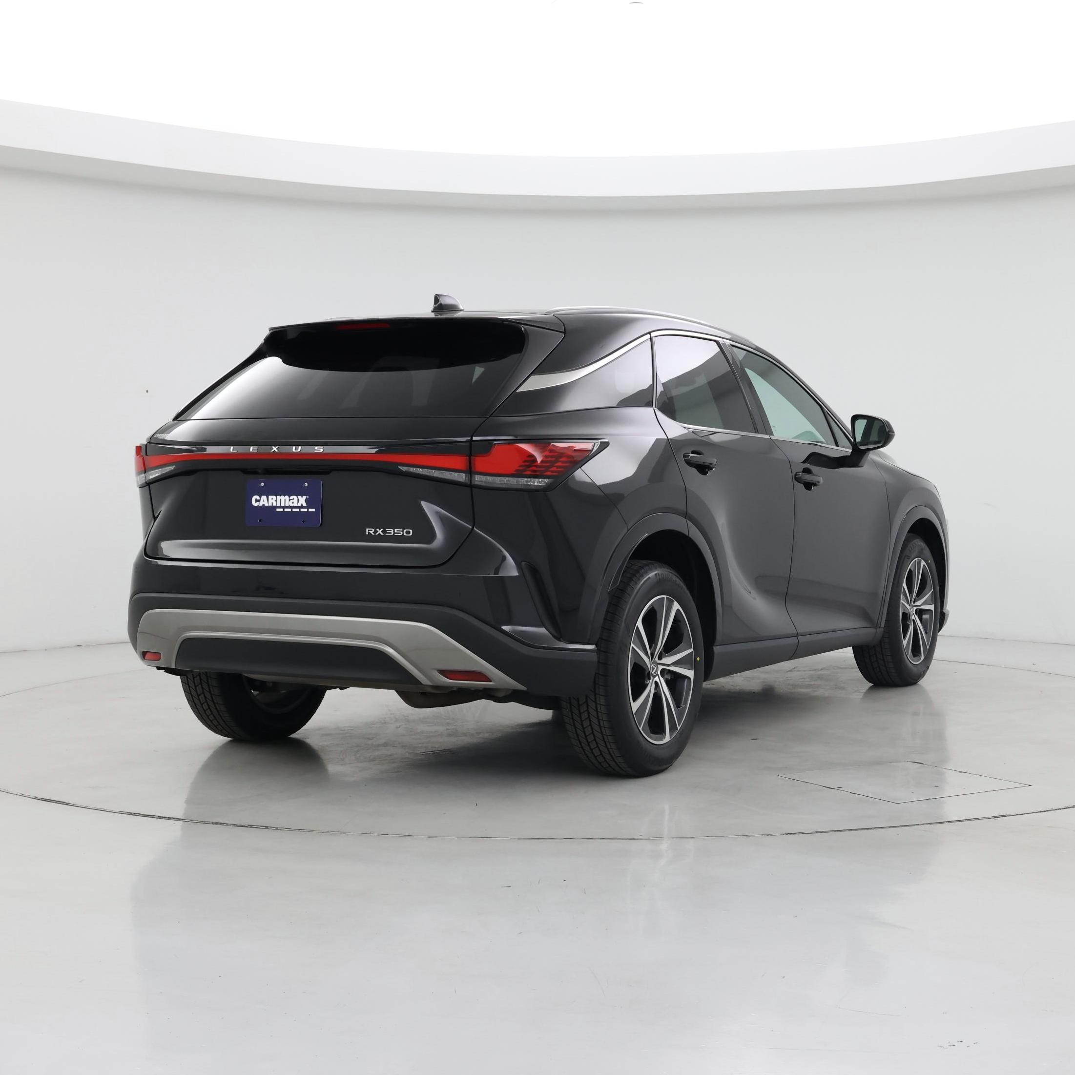 Thumbnail: 2023 Lexus RX - 8