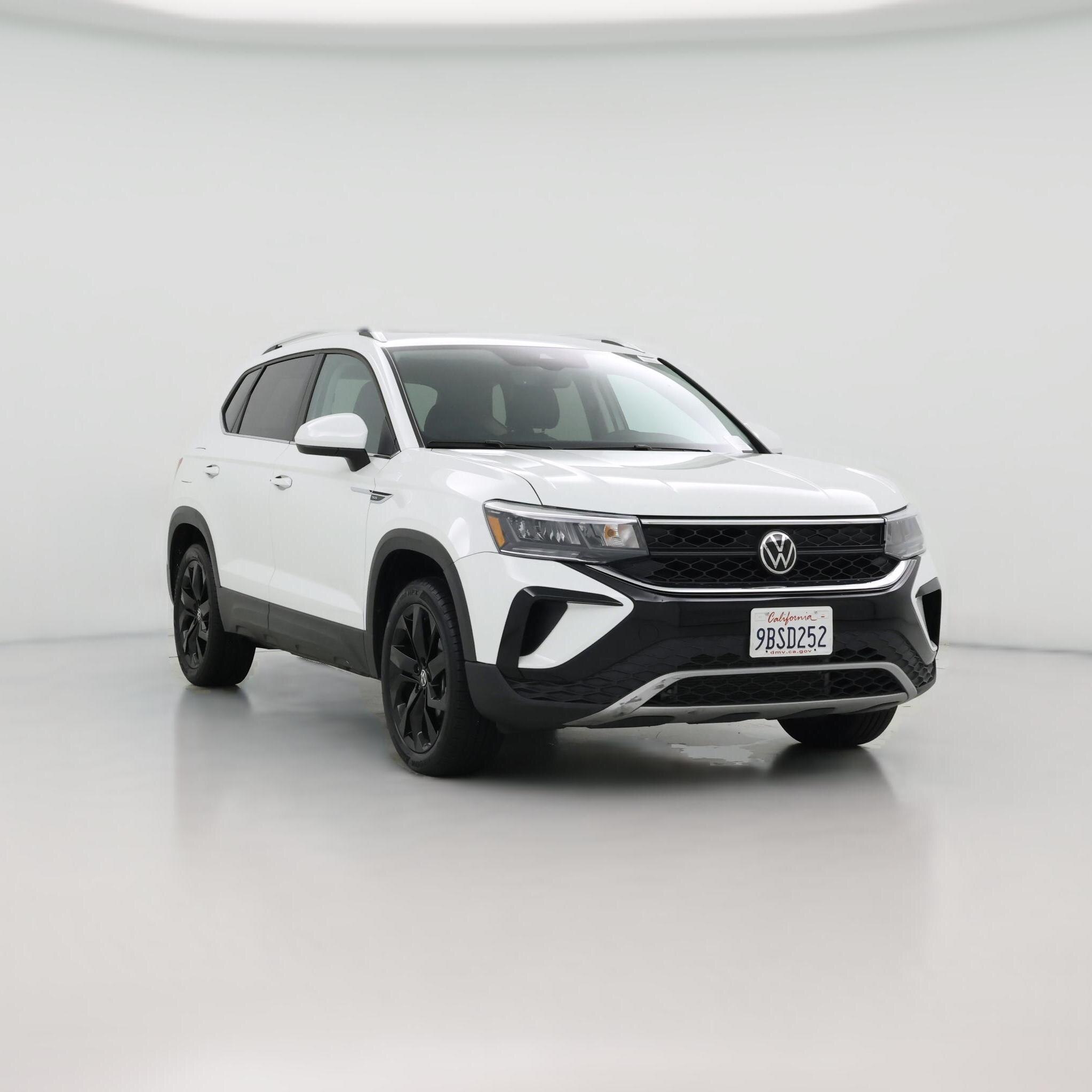 Thumbnail: 2022 Volkswagen Taos - 1