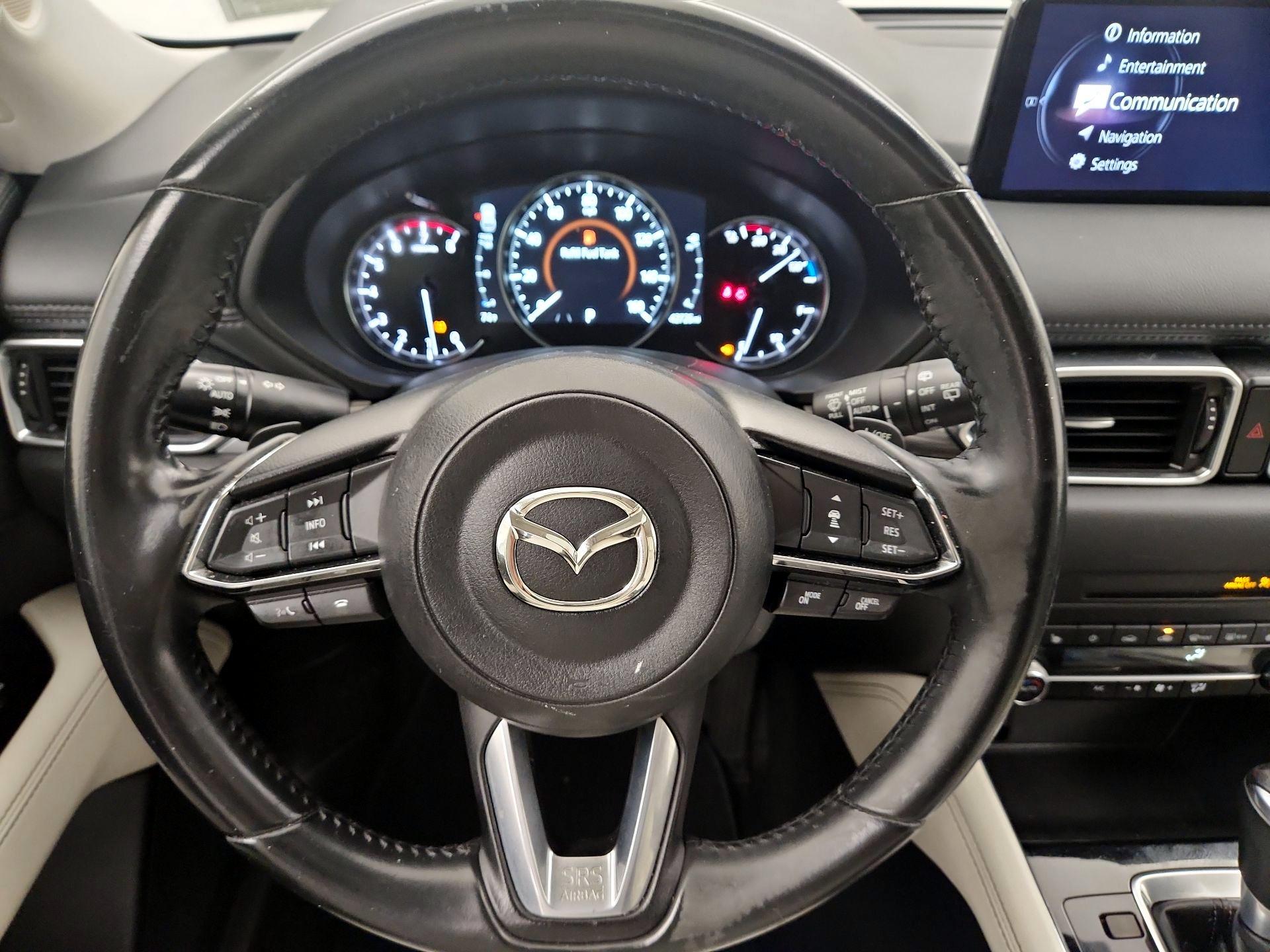 Thumbnail: 2022 Mazda CX-5 - 10