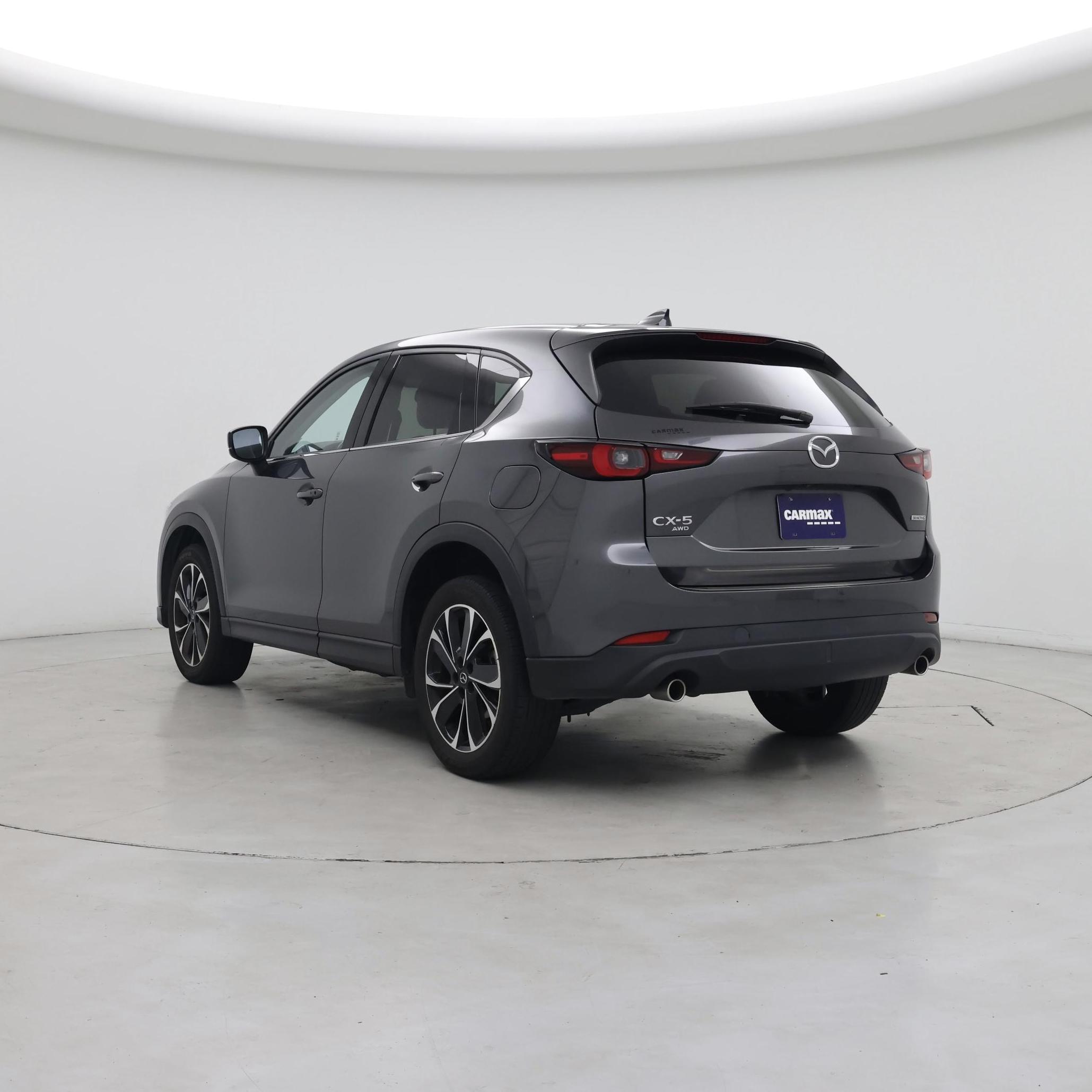 Thumbnail: 2022 Mazda CX-5 - 2