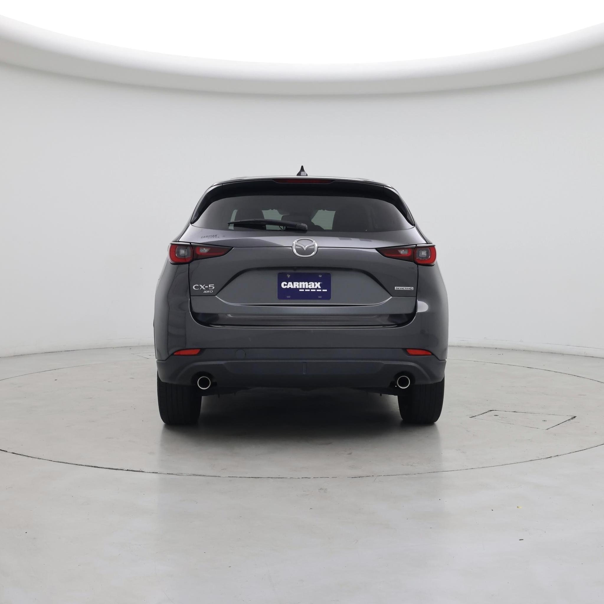 Thumbnail: 2022 Mazda CX-5 - 6