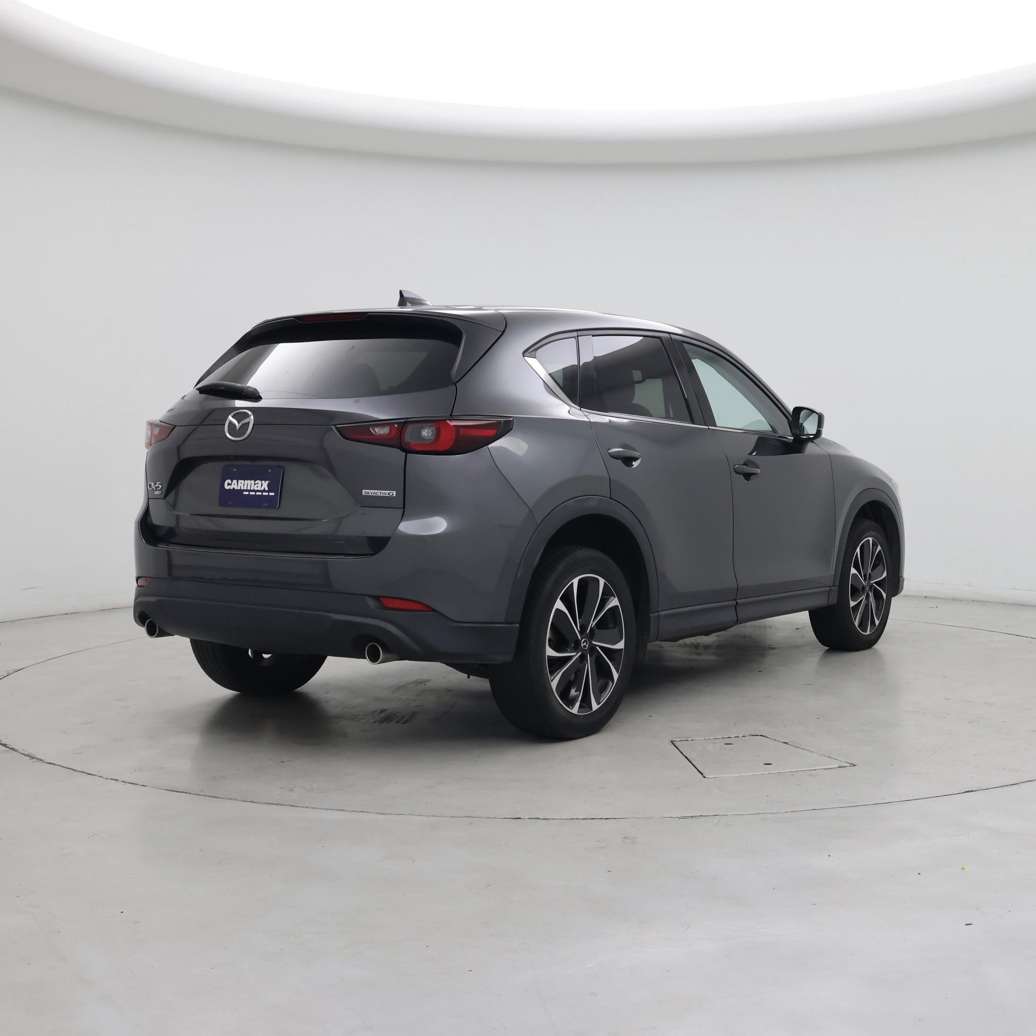 Thumbnail: 2022 Mazda CX-5 - 8