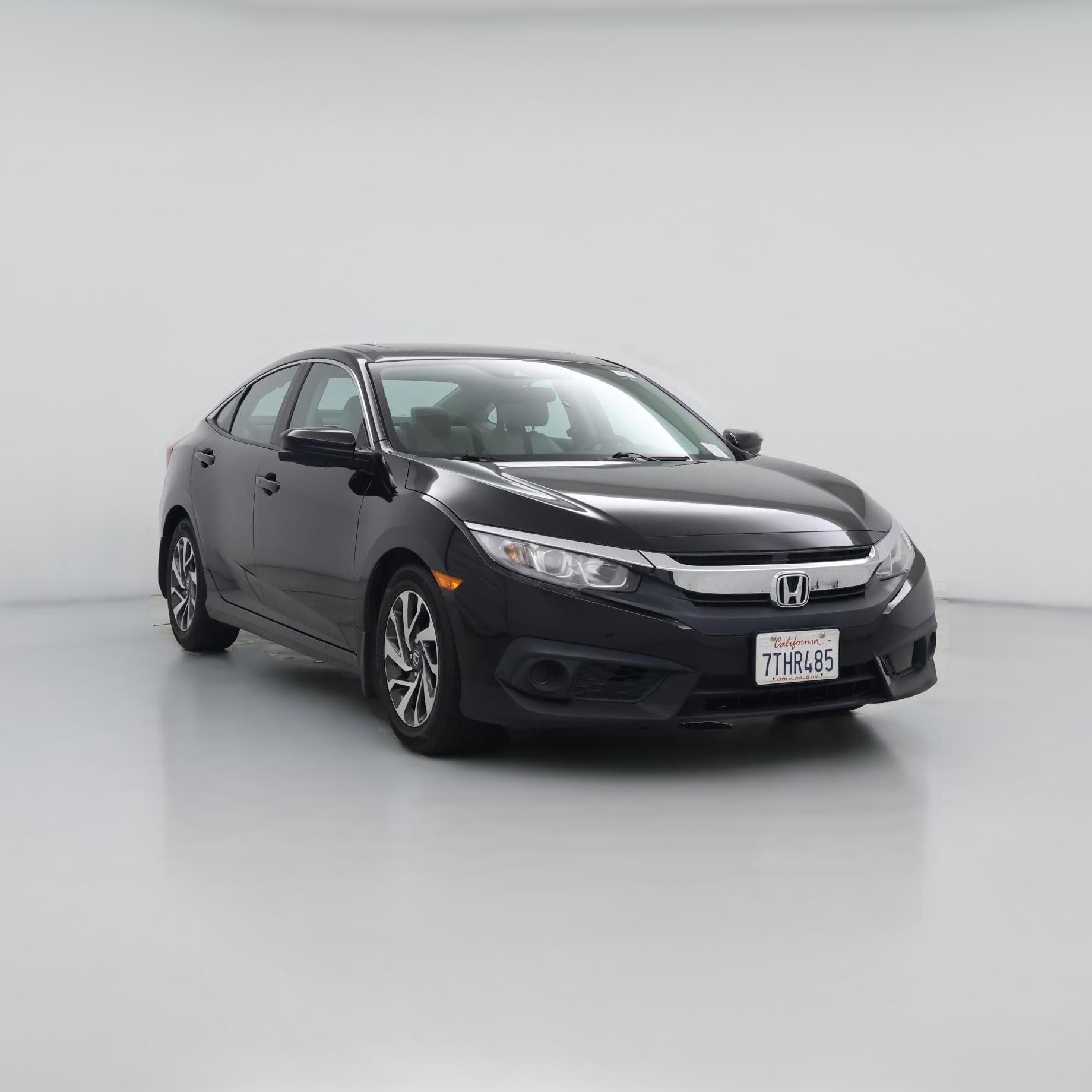 Thumbnail: 2016 Honda Civic - 1