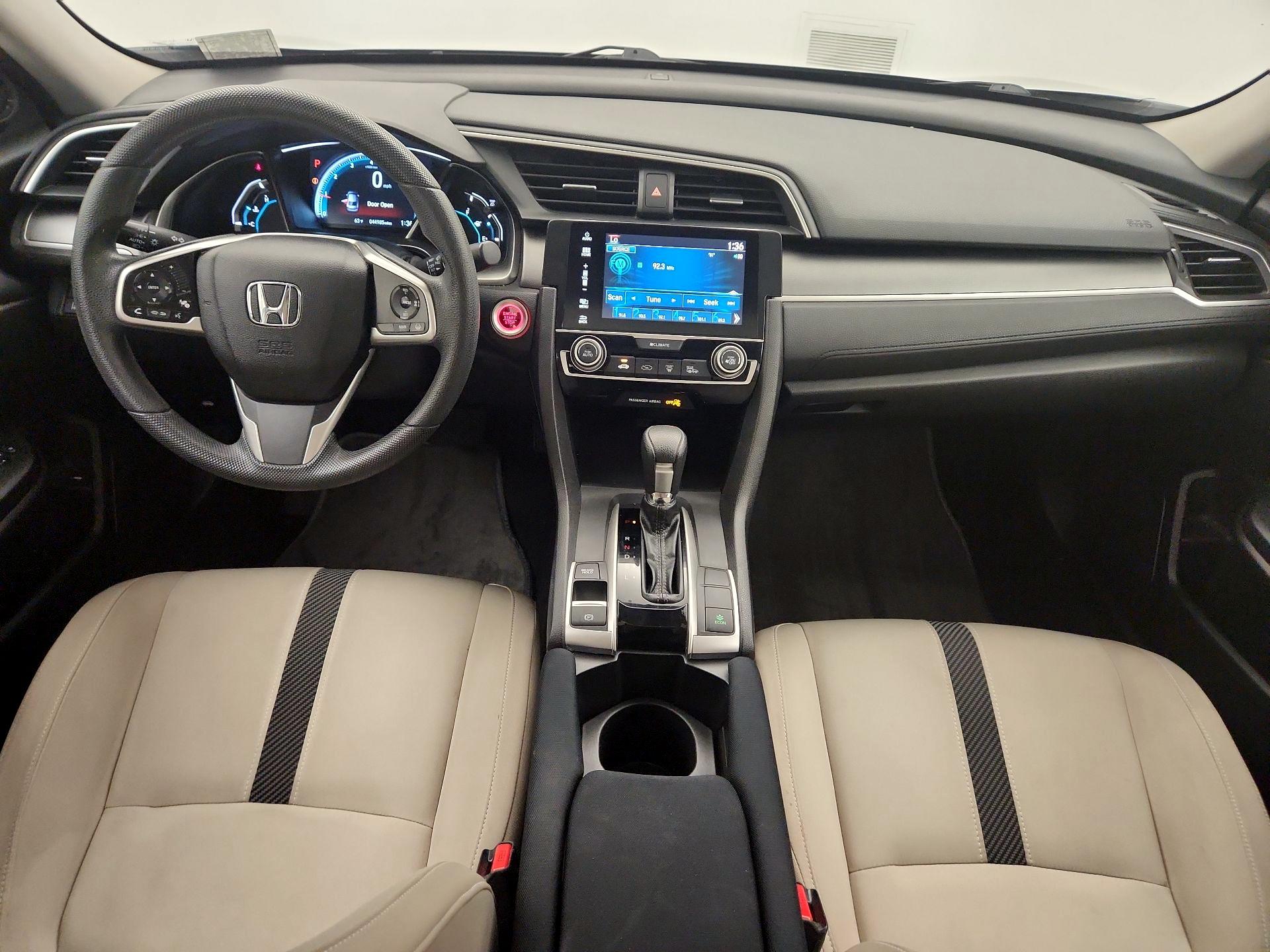 Thumbnail: 2016 Honda Civic - 9
