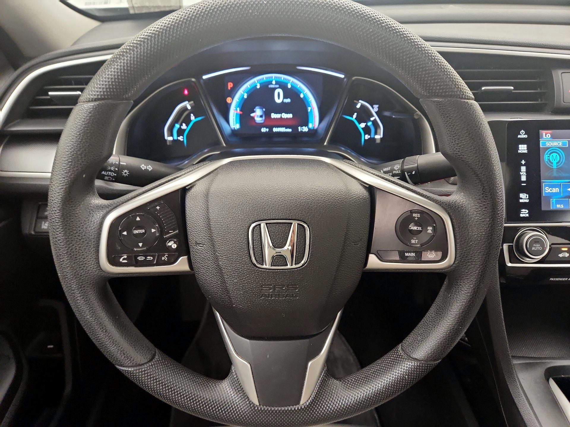 Thumbnail: 2016 Honda Civic - 10