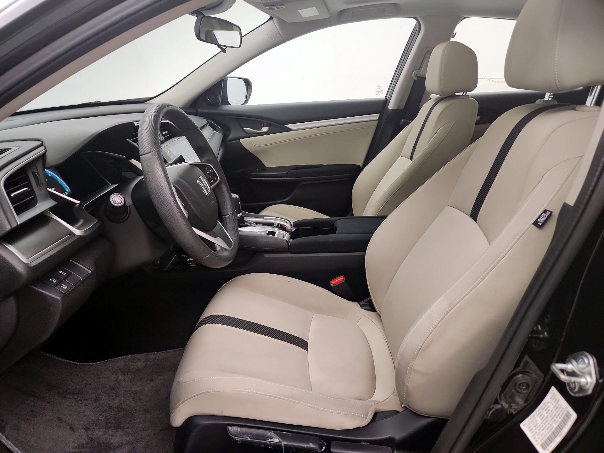 Thumbnail: 2016 Honda Civic - 11