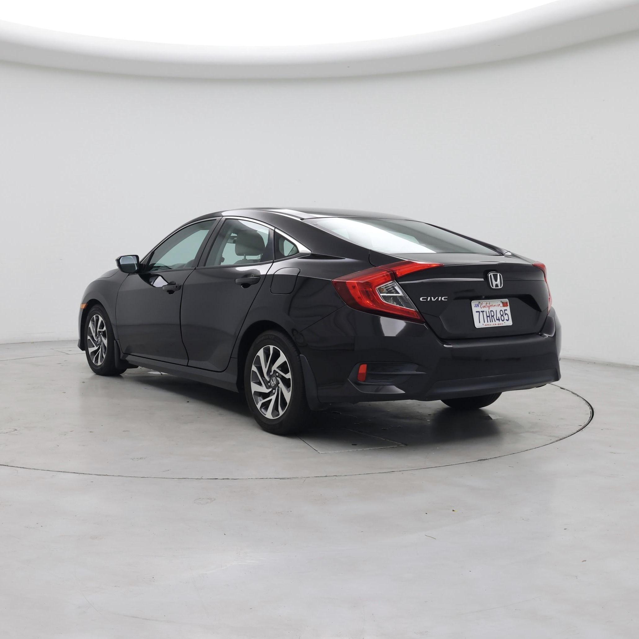 Thumbnail: 2016 Honda Civic - 2