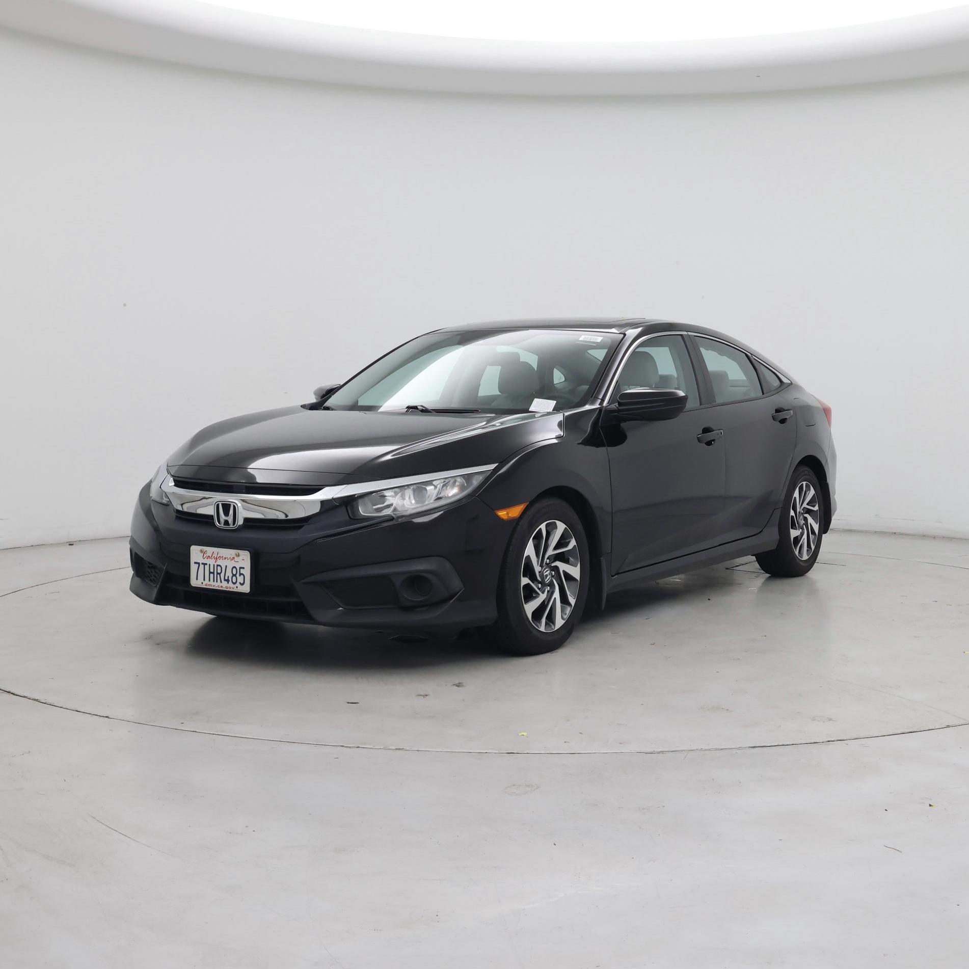 Thumbnail: 2016 Honda Civic - 4