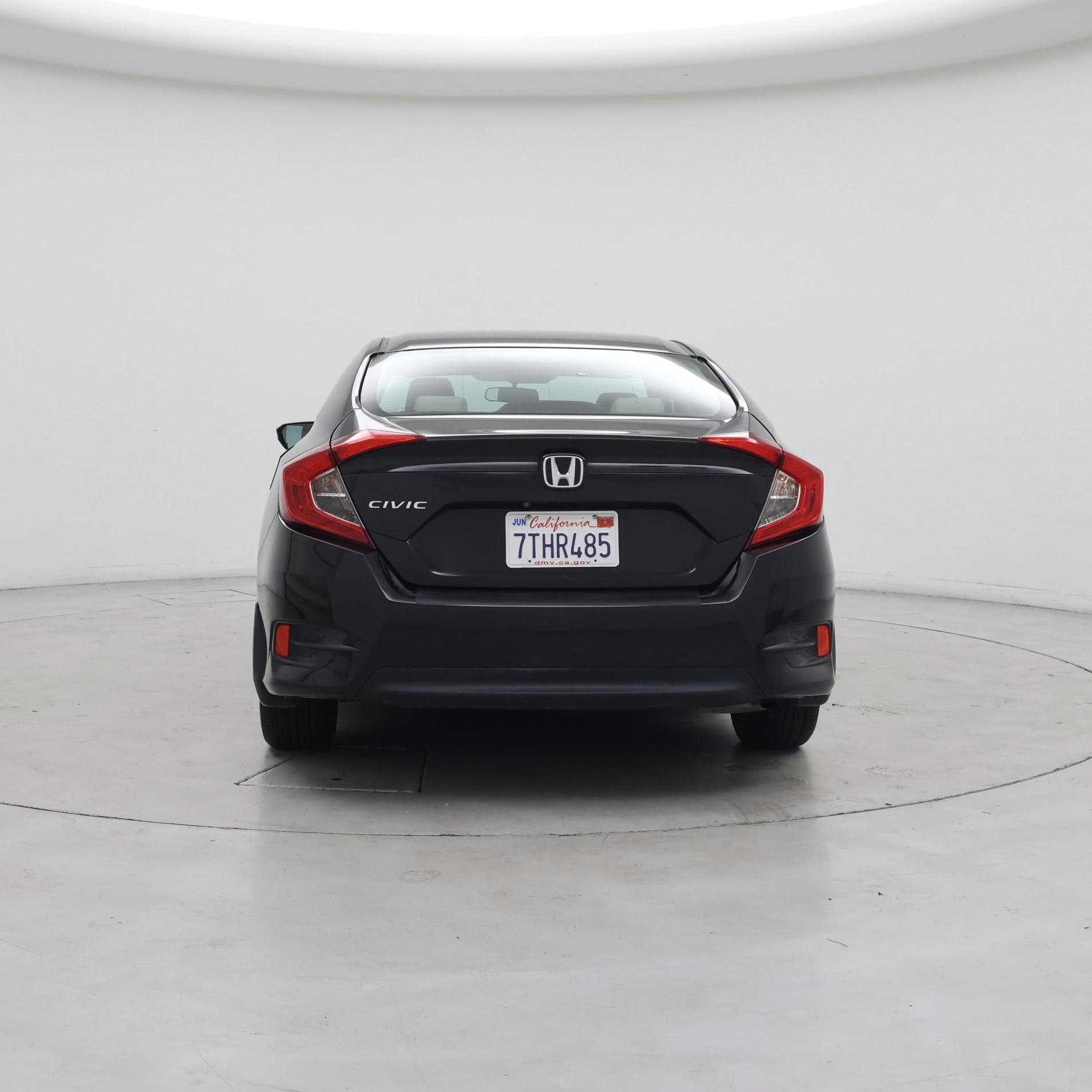 Thumbnail: 2016 Honda Civic - 6