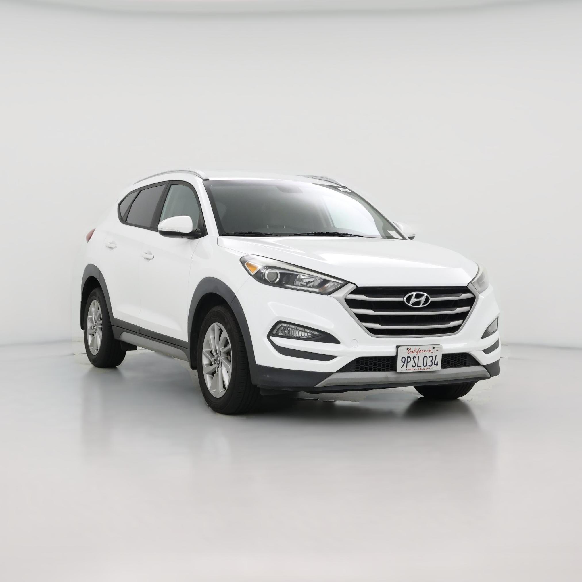 Thumbnail: 2017 Hyundai Tucson - 1
