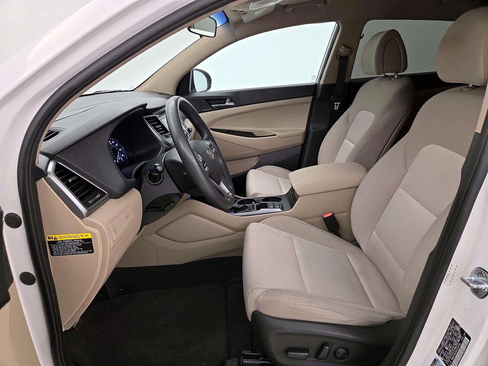 Thumbnail: 2017 Hyundai Tucson - 11