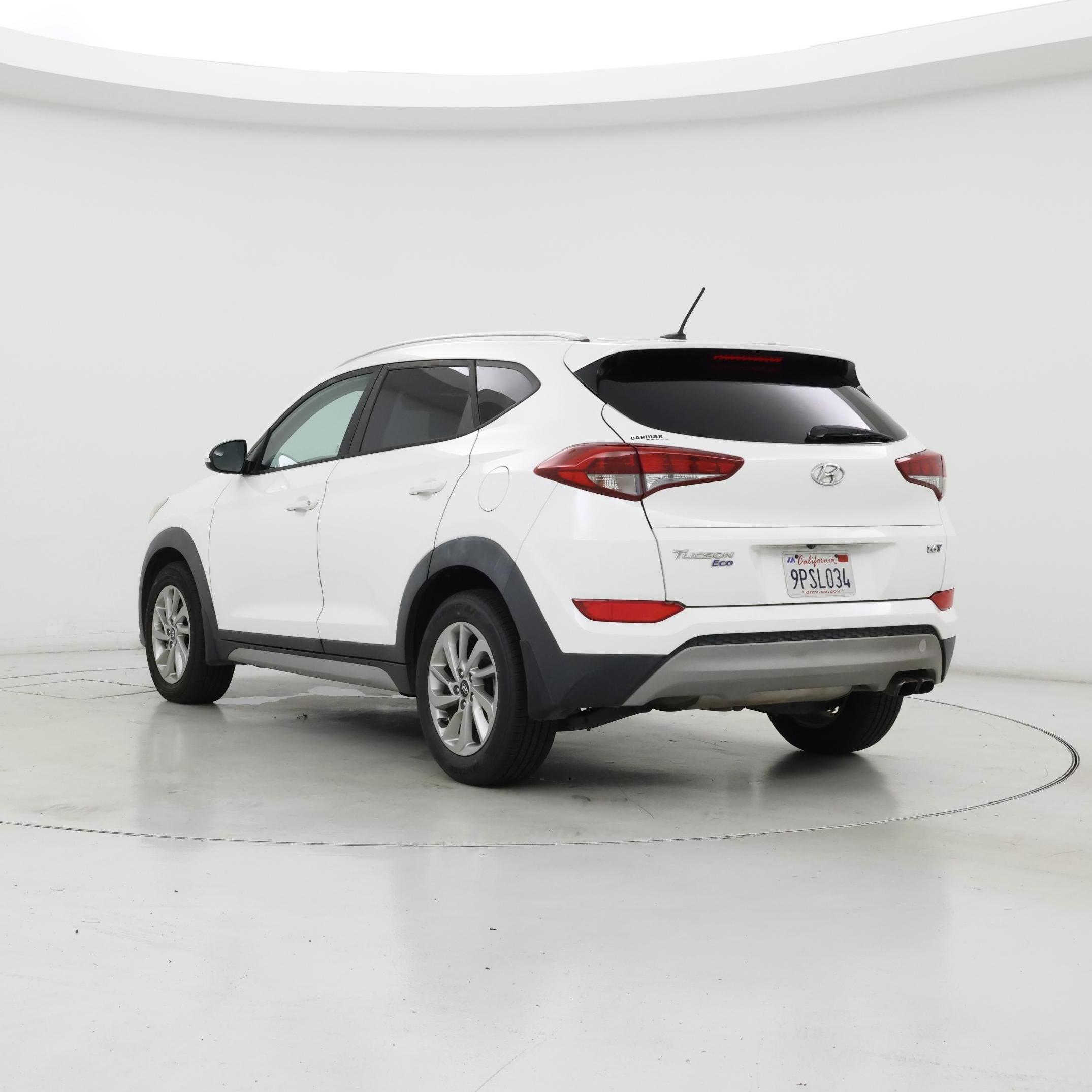 Thumbnail: 2017 Hyundai Tucson - 2