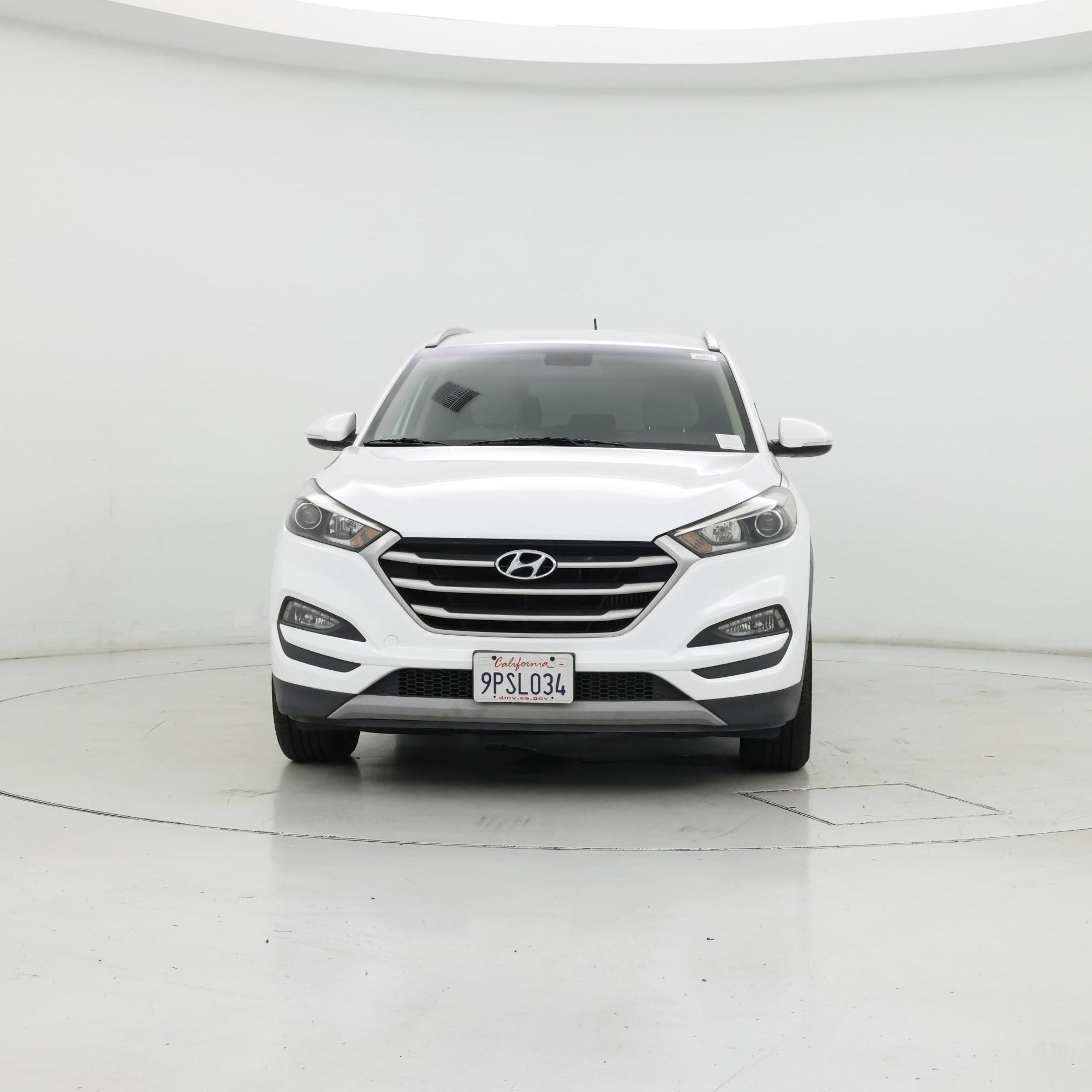 Thumbnail: 2017 Hyundai Tucson - 5