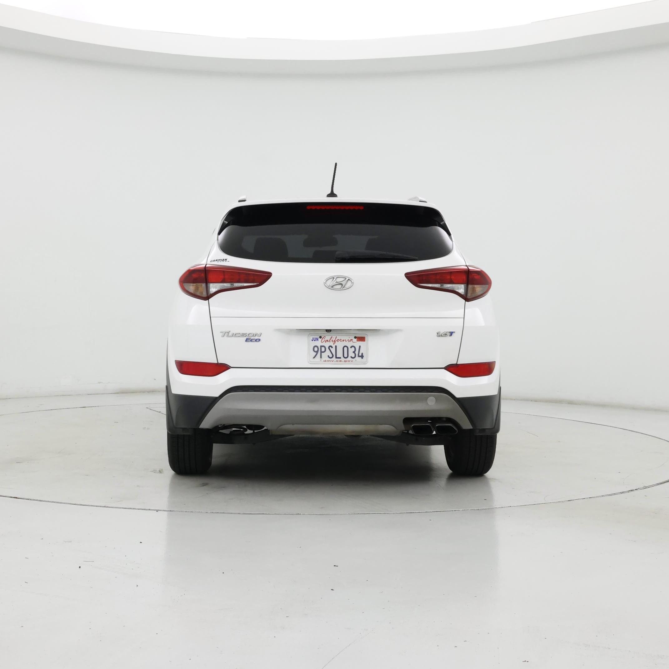 Thumbnail: 2017 Hyundai Tucson - 6