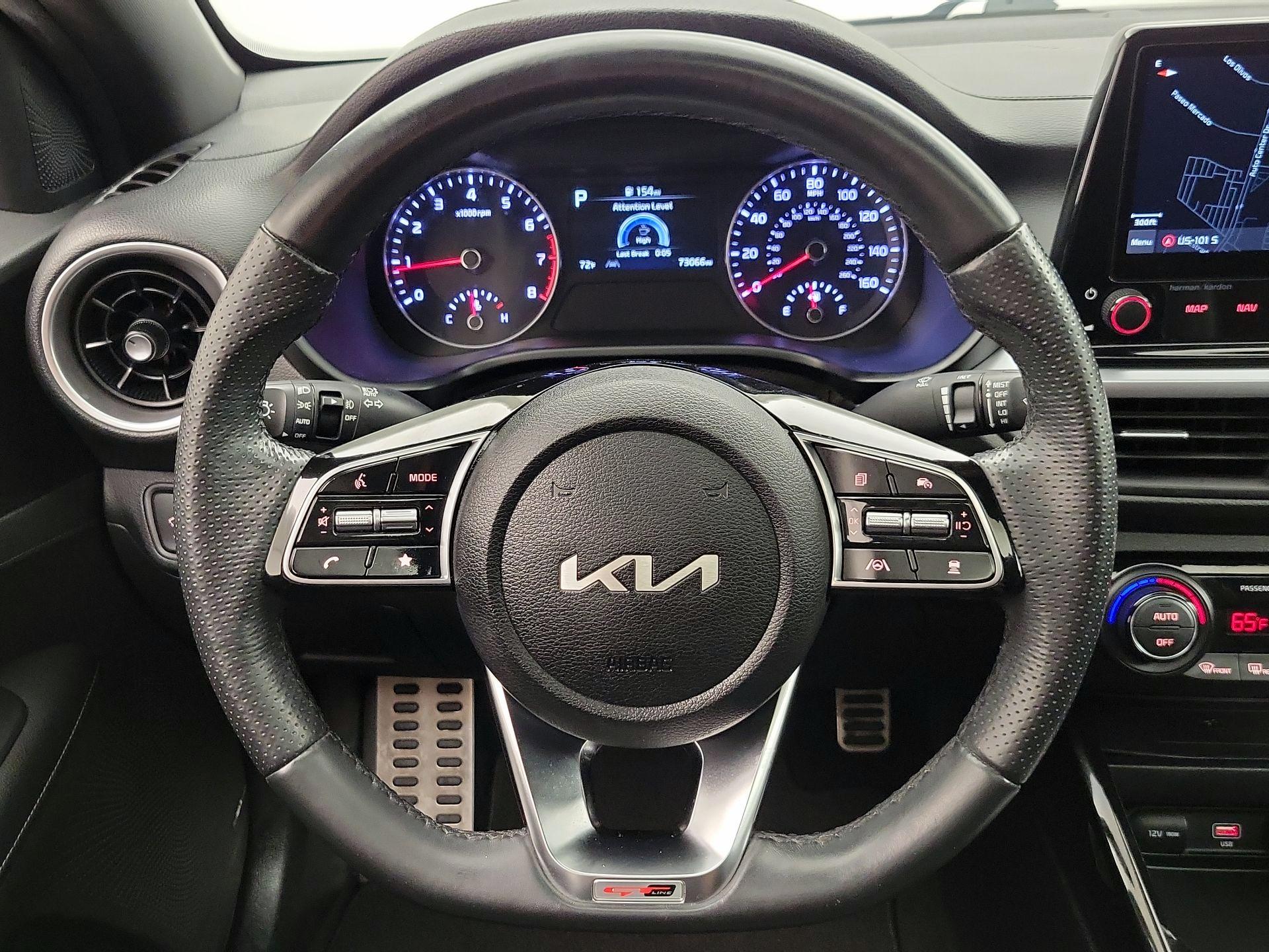 Thumbnail: 2022 Kia Forte - 10