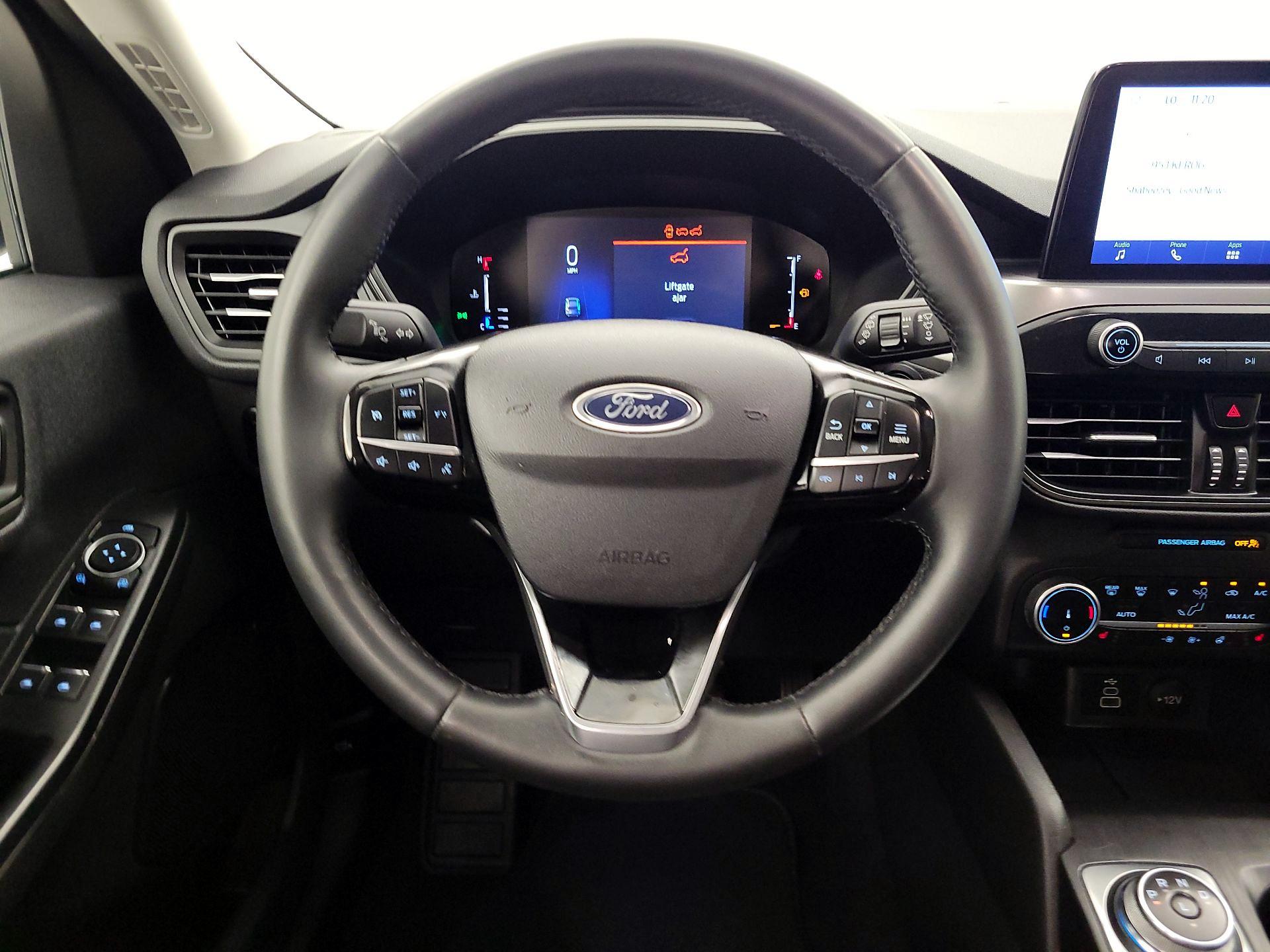 Thumbnail: 2024 Ford Escape - 10