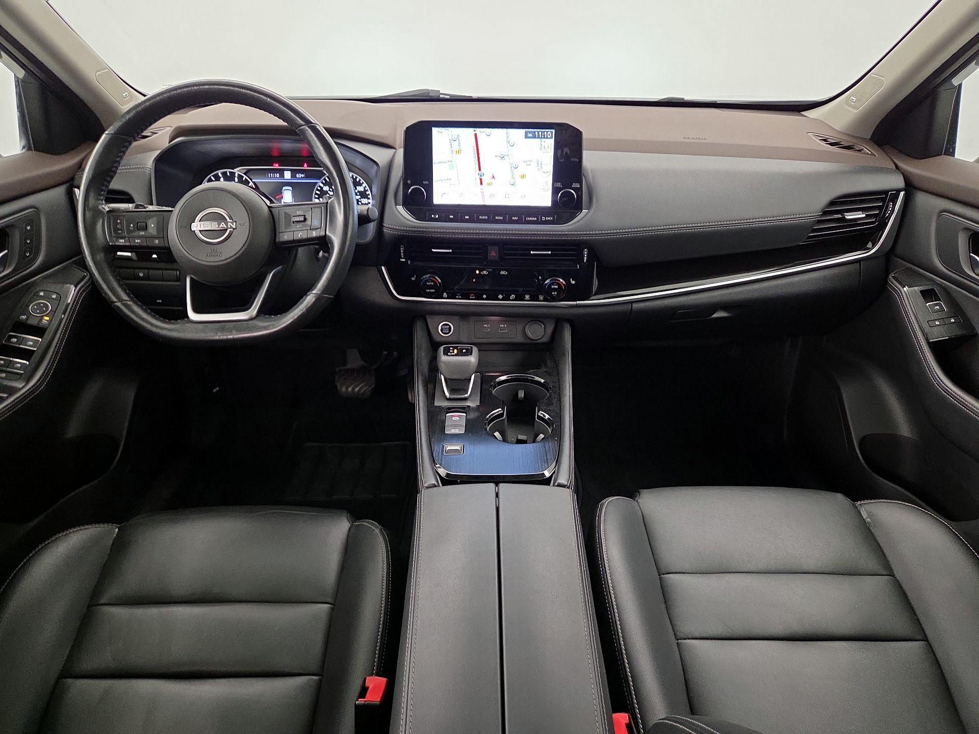 Thumbnail: 2022 Nissan Rogue - 9