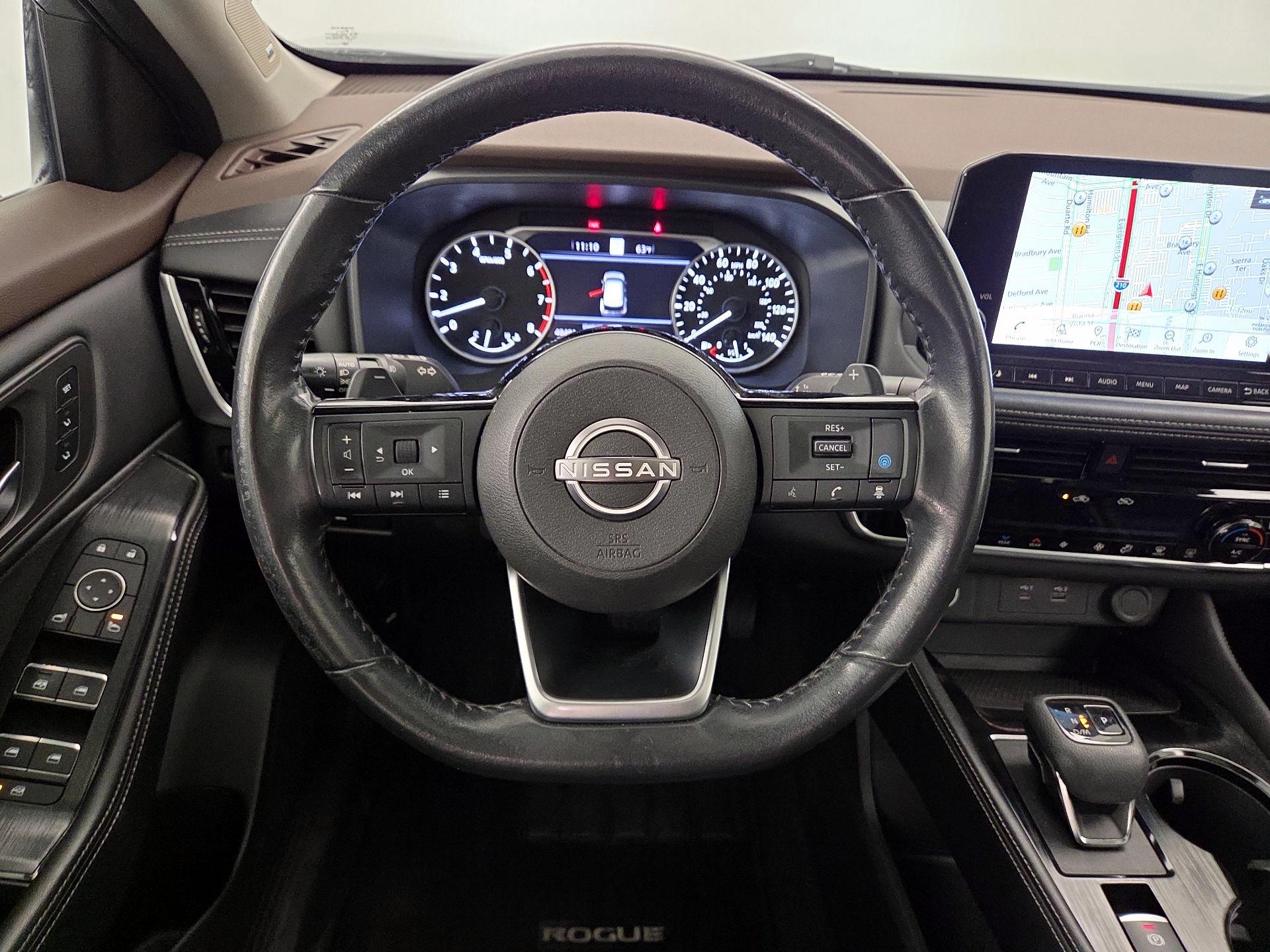 Thumbnail: 2022 Nissan Rogue - 10