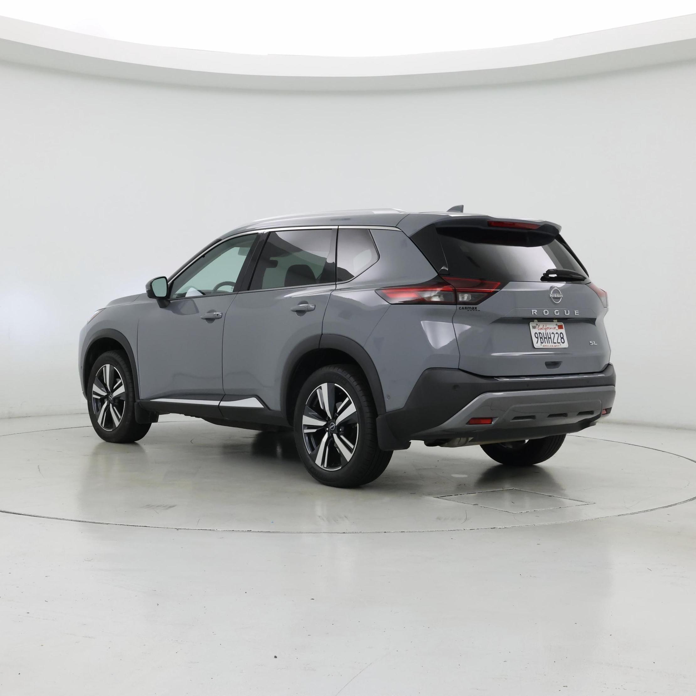 Thumbnail: 2022 Nissan Rogue - 2