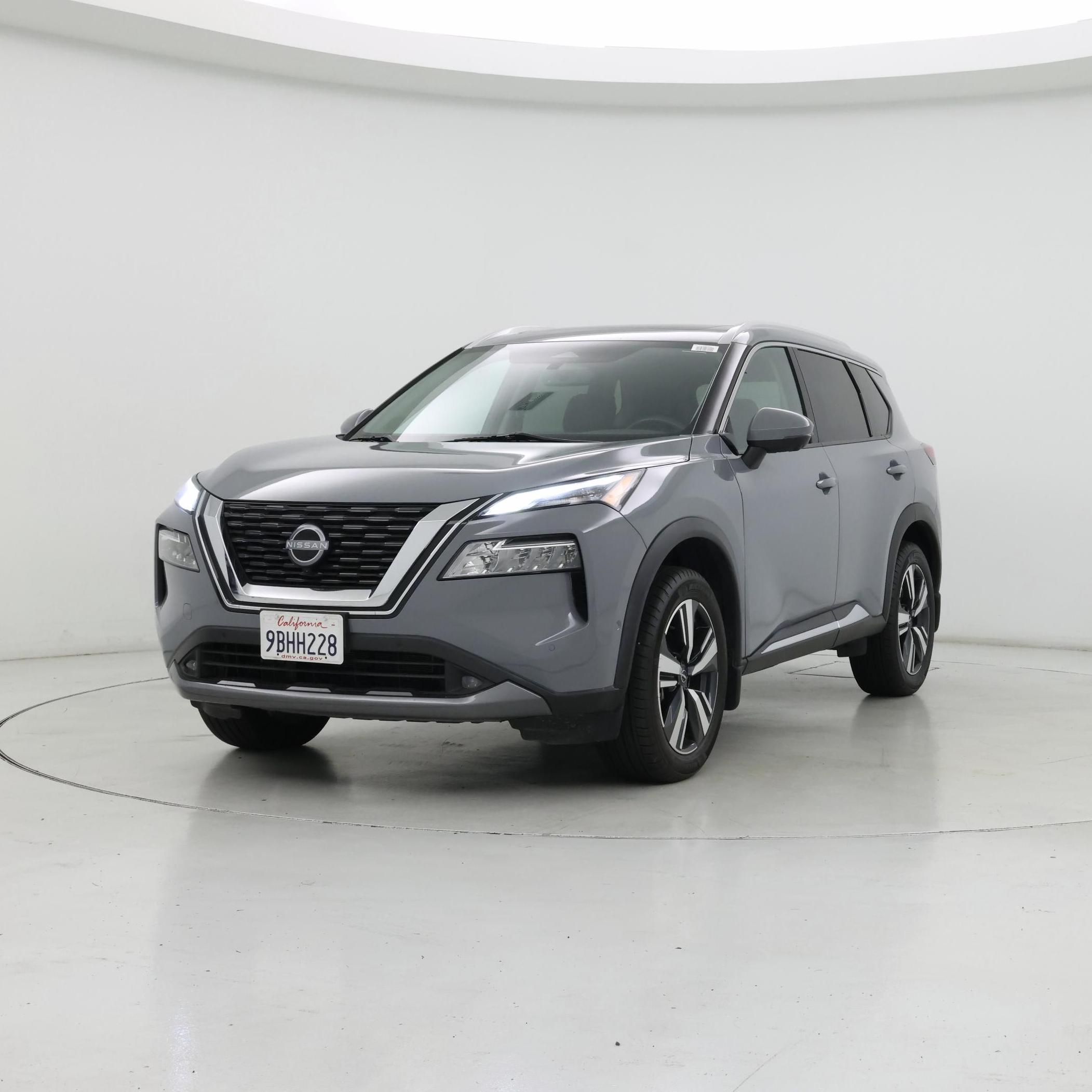 Thumbnail: 2022 Nissan Rogue - 4