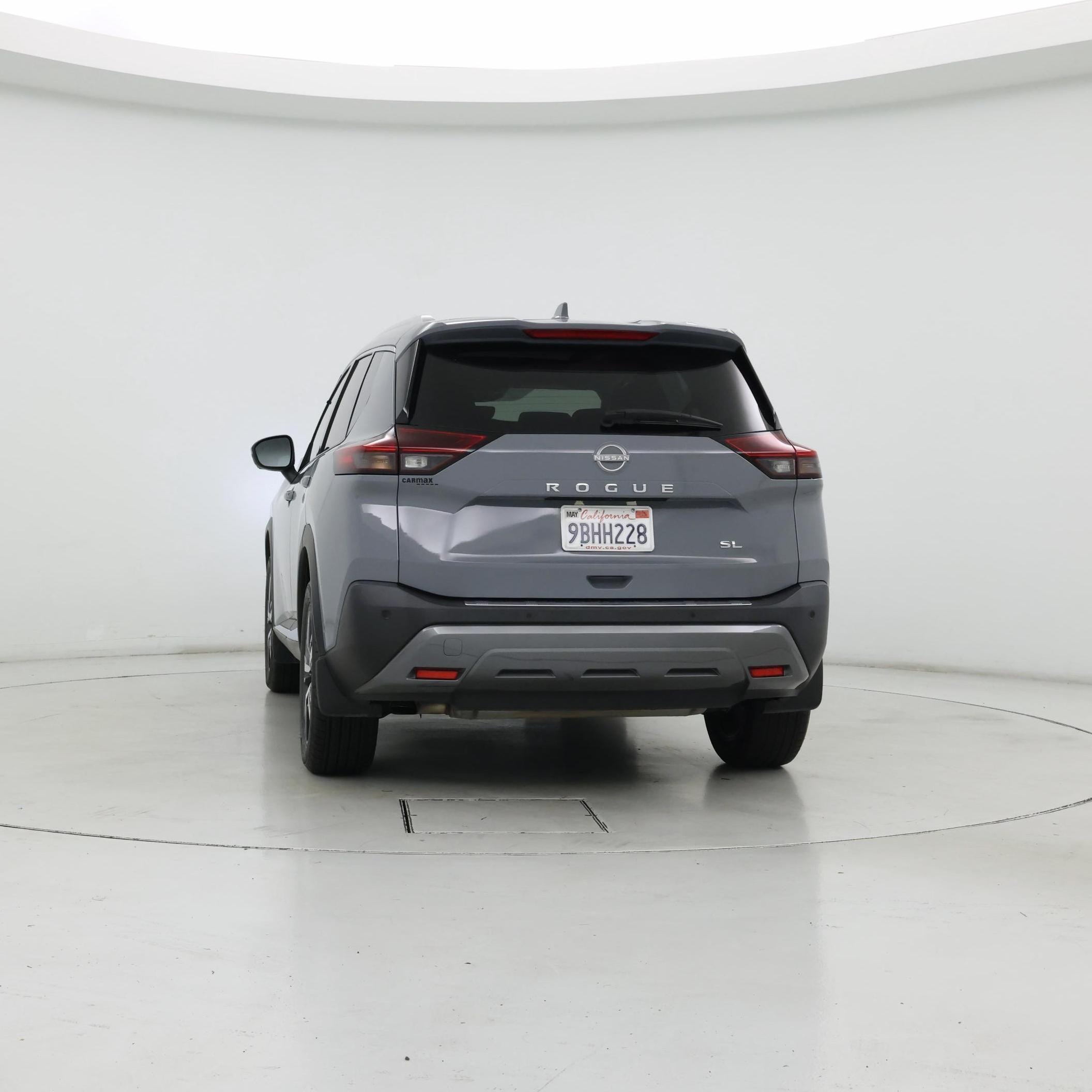 Thumbnail: 2022 Nissan Rogue - 6