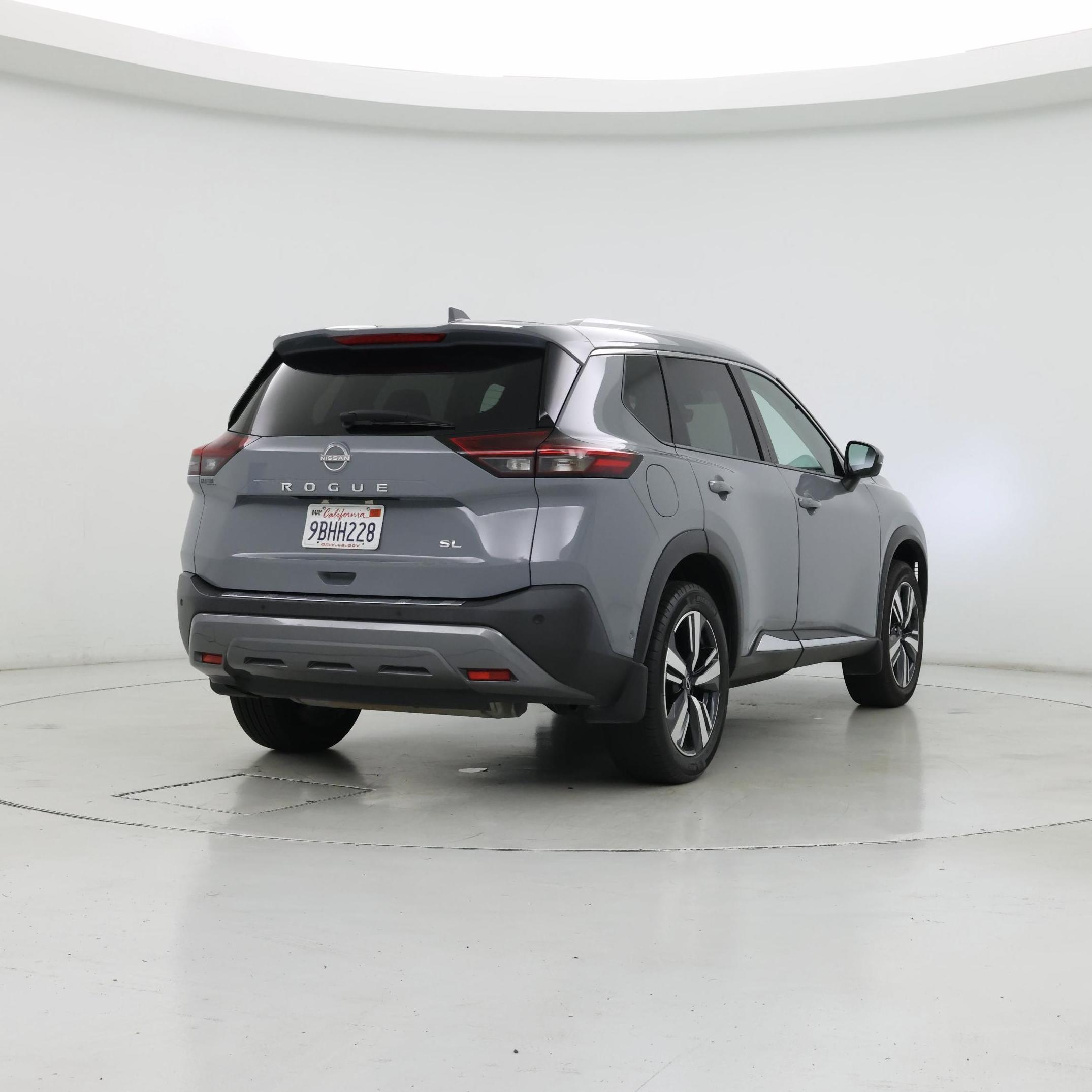 Thumbnail: 2022 Nissan Rogue - 8