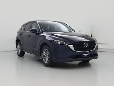 2022 Mazda CX-5 2.5 S Select Package