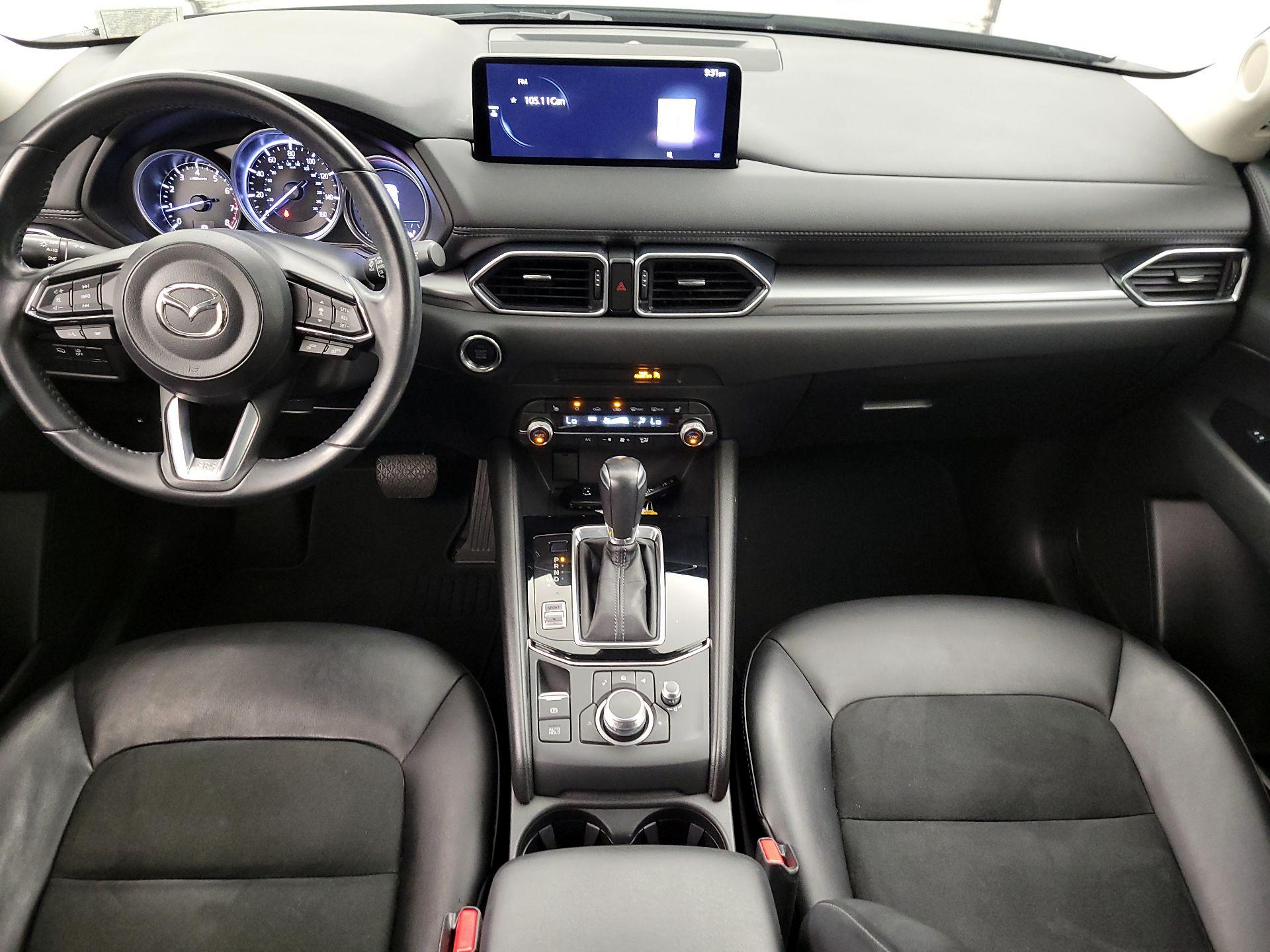 Thumbnail: 2022 Mazda CX-5 - 9
