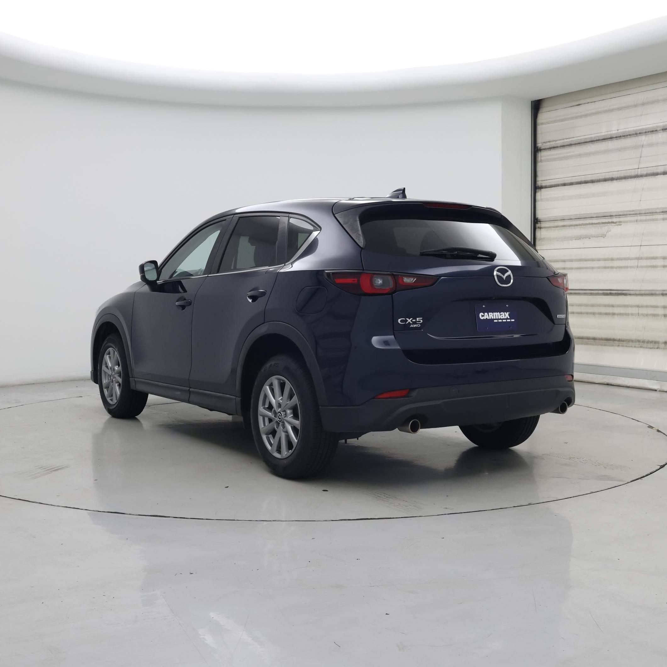Thumbnail: 2022 Mazda CX-5 - 2