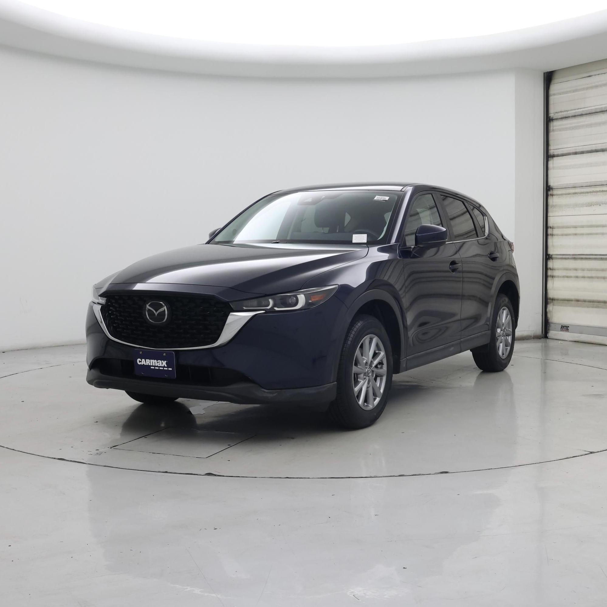 Thumbnail: 2022 Mazda CX-5 - 4