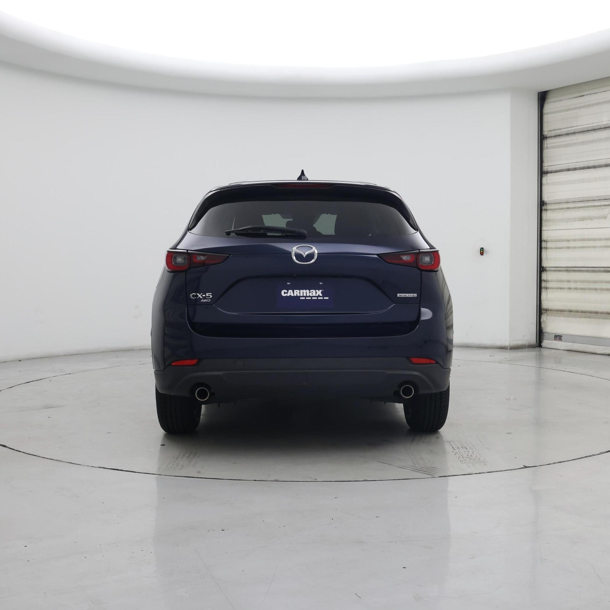 Thumbnail: 2022 Mazda CX-5 - 6