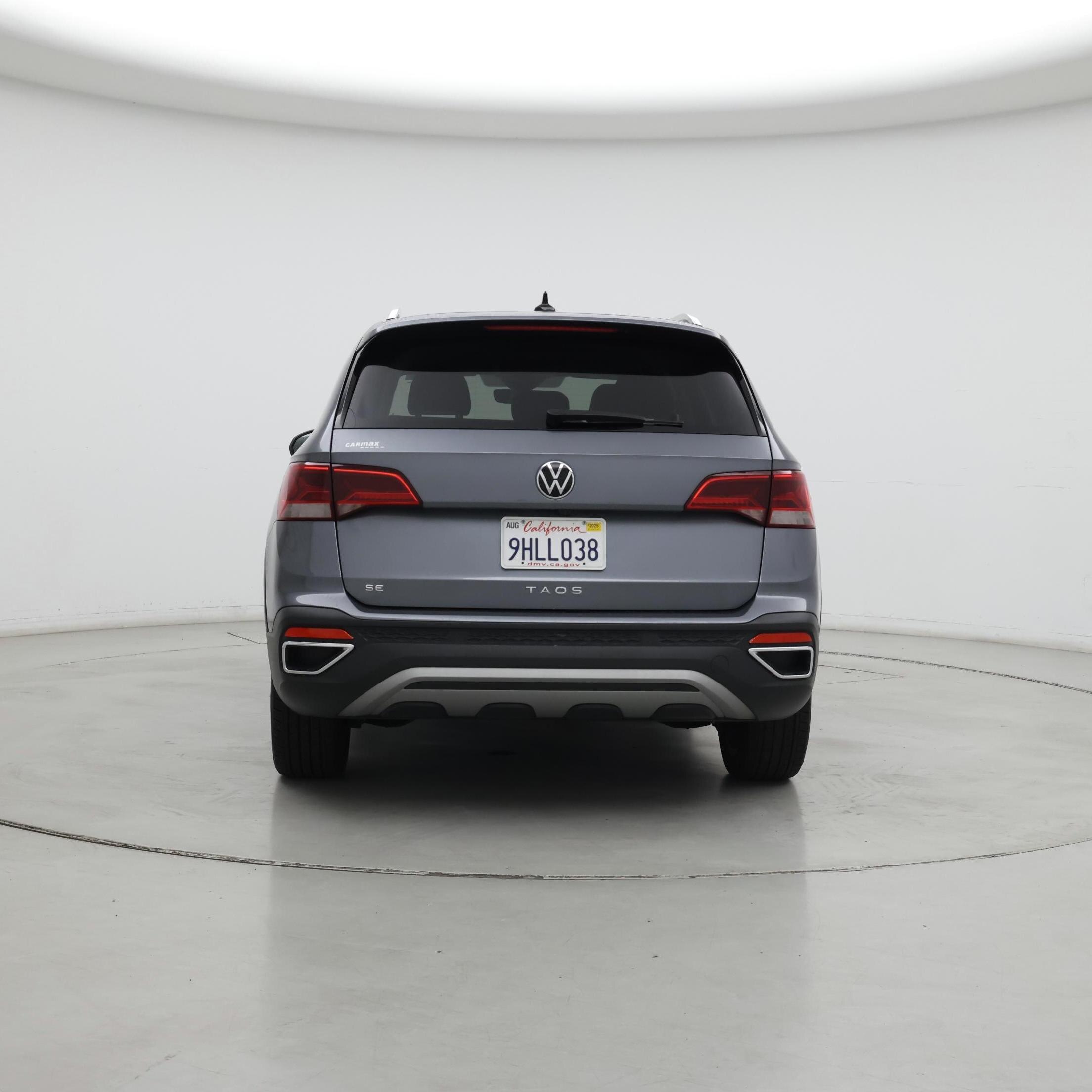 Thumbnail: 2023 Volkswagen Taos - 6