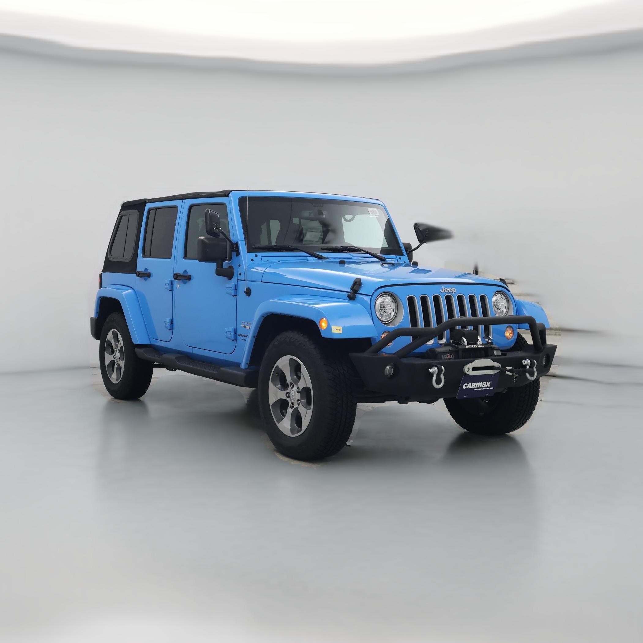 Thumbnail: 2018 Jeep Wrangler - 1