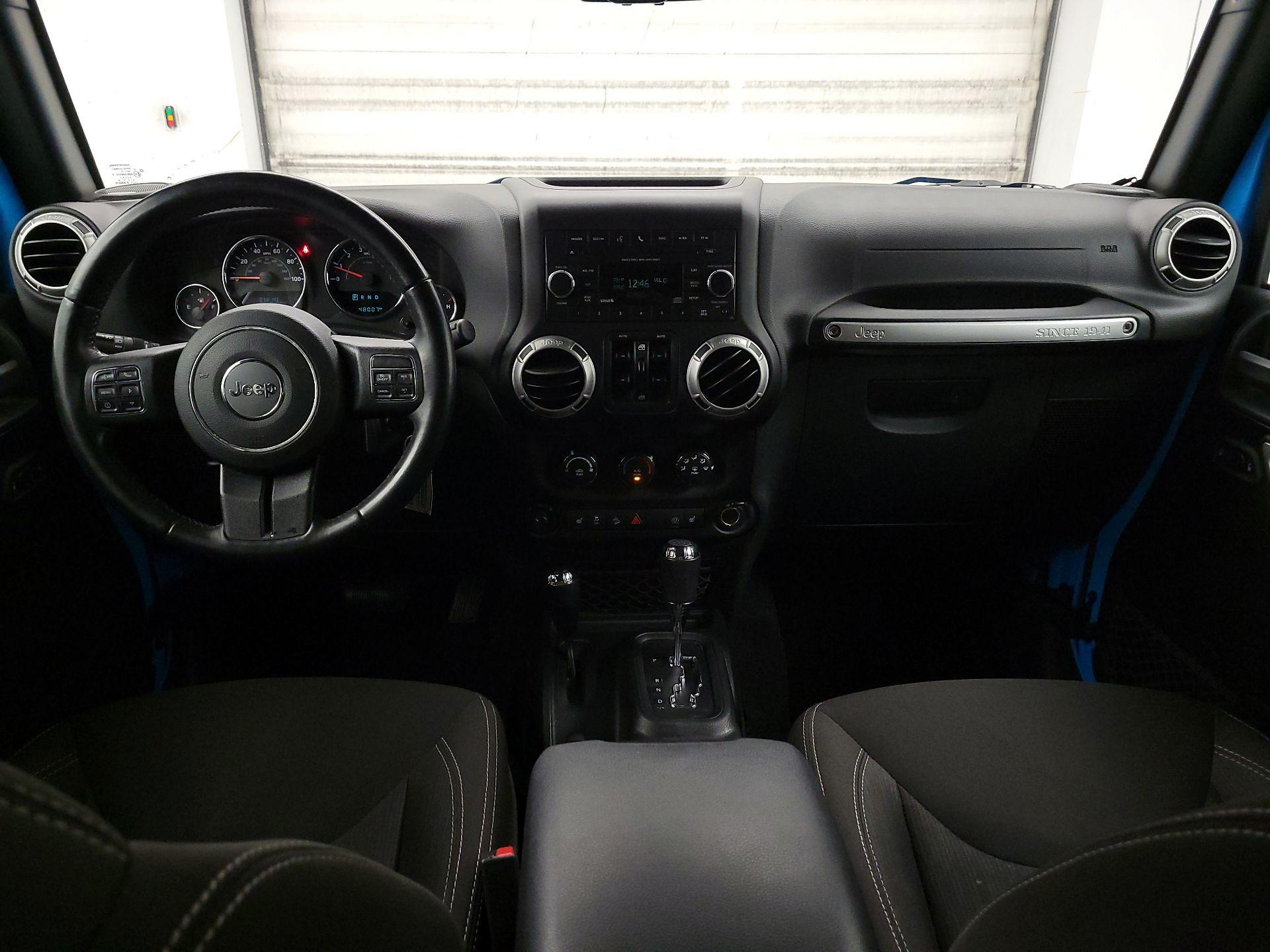 Thumbnail: 2018 Jeep Wrangler - 9