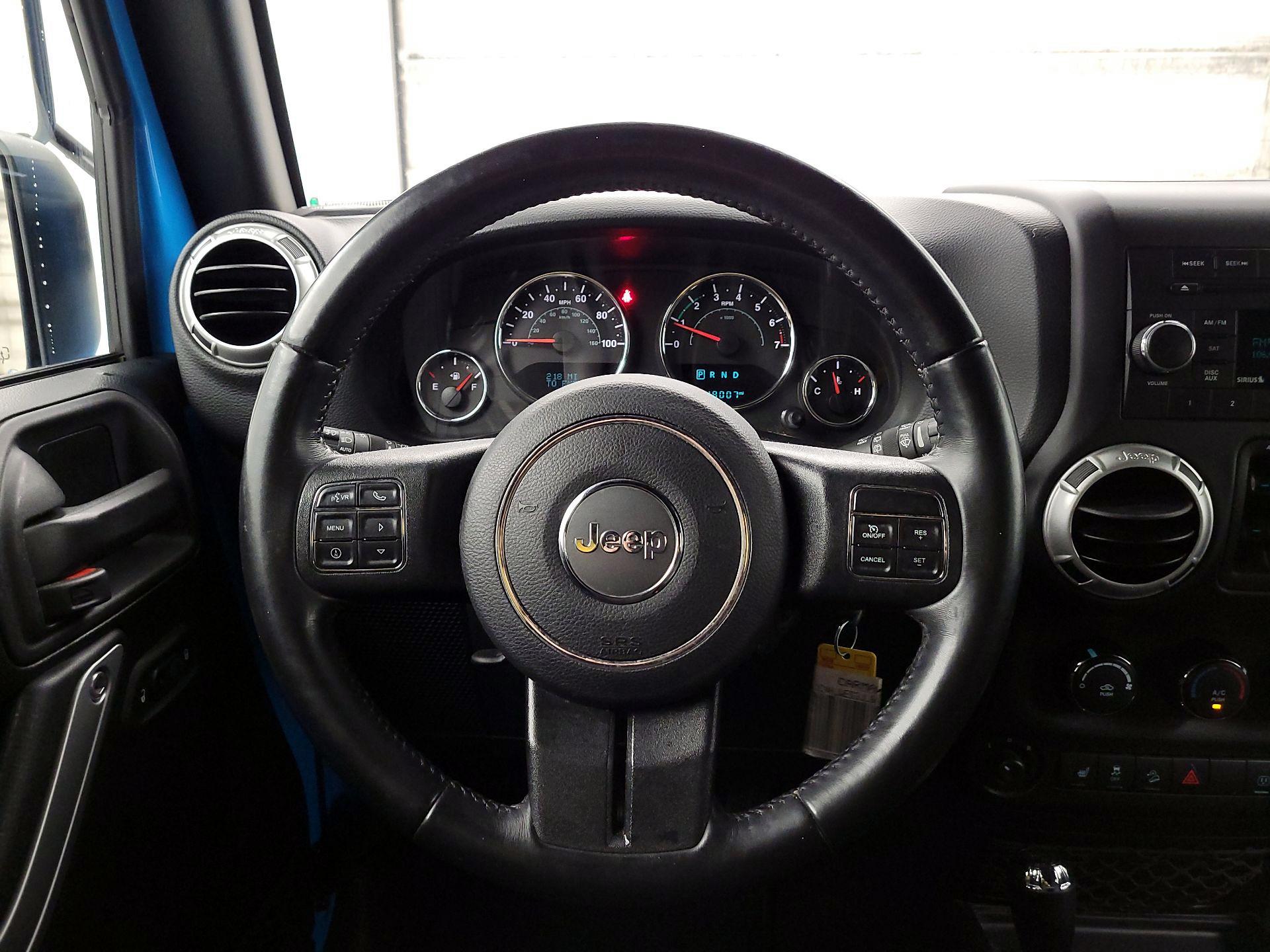 Thumbnail: 2018 Jeep Wrangler - 10