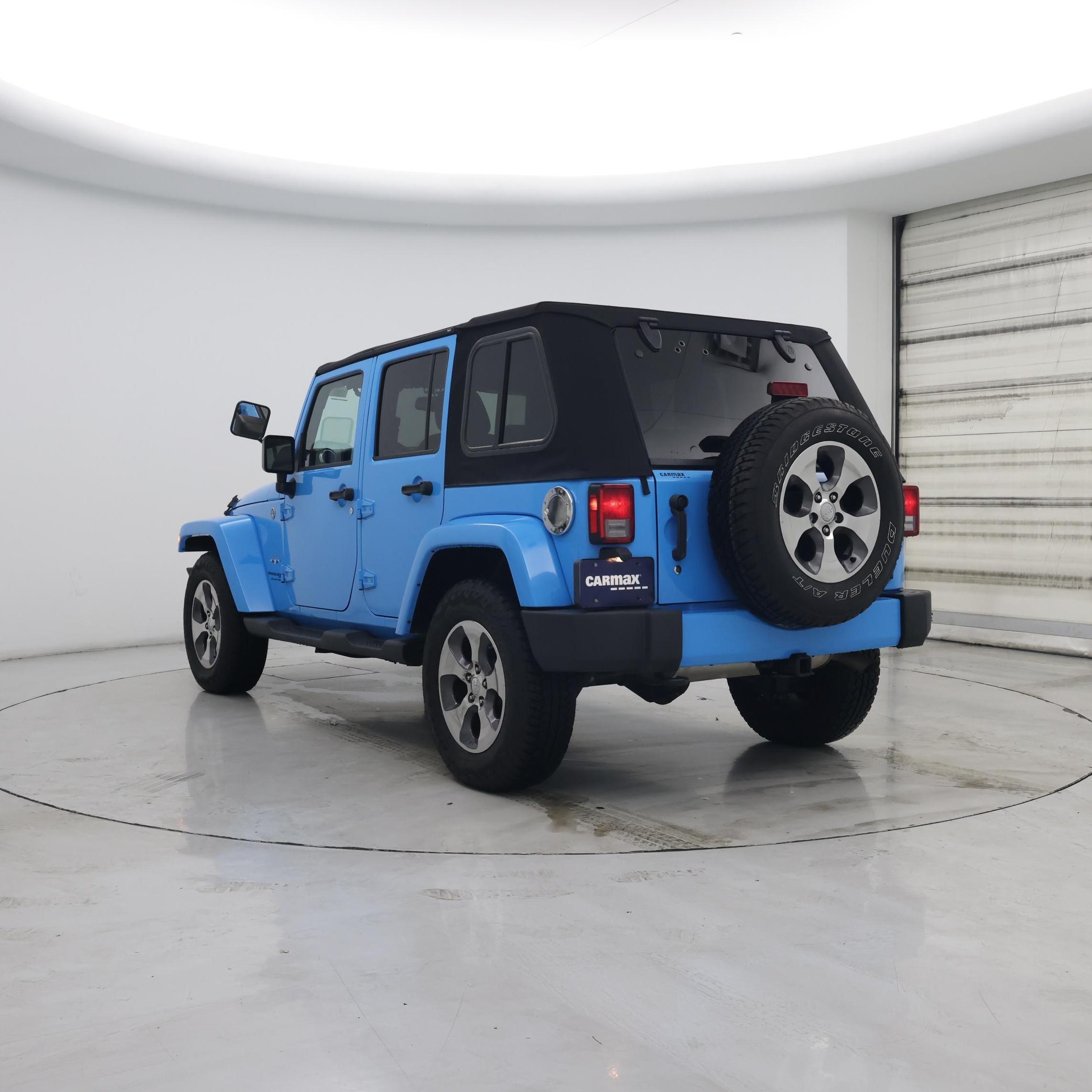 Thumbnail: 2018 Jeep Wrangler - 2